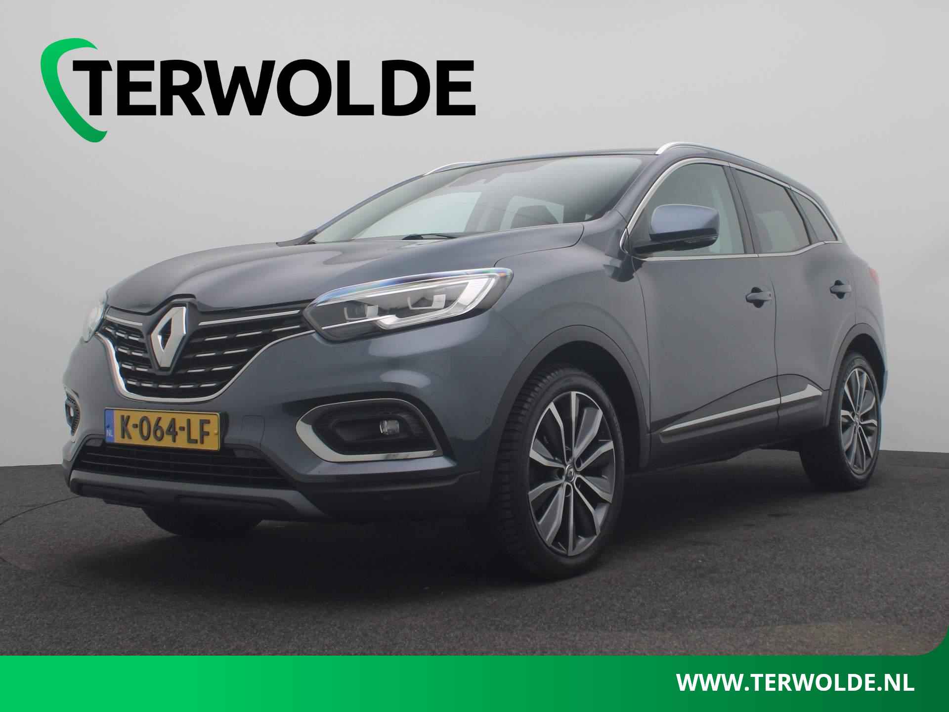 Renault Kadjar BOVAG 40-Puntencheck