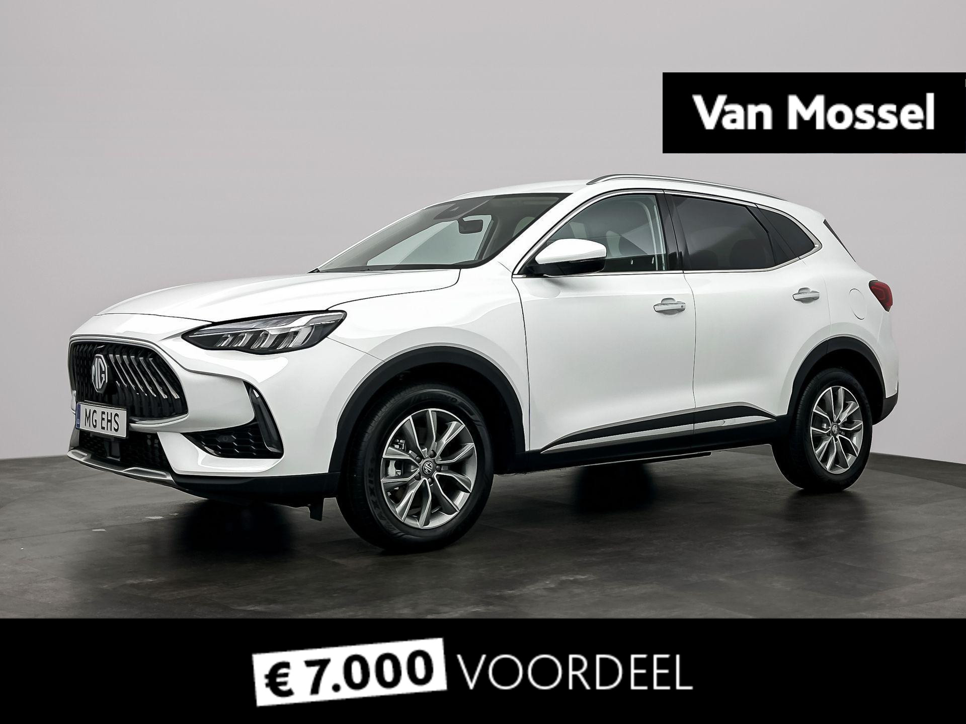 MG EHS 1.5 TGDI Comfort | 100 Year Edition €7.000 Korting | Laatste kans! | Plug-In Hybride | Leder | Camera | LMV | Navigatie