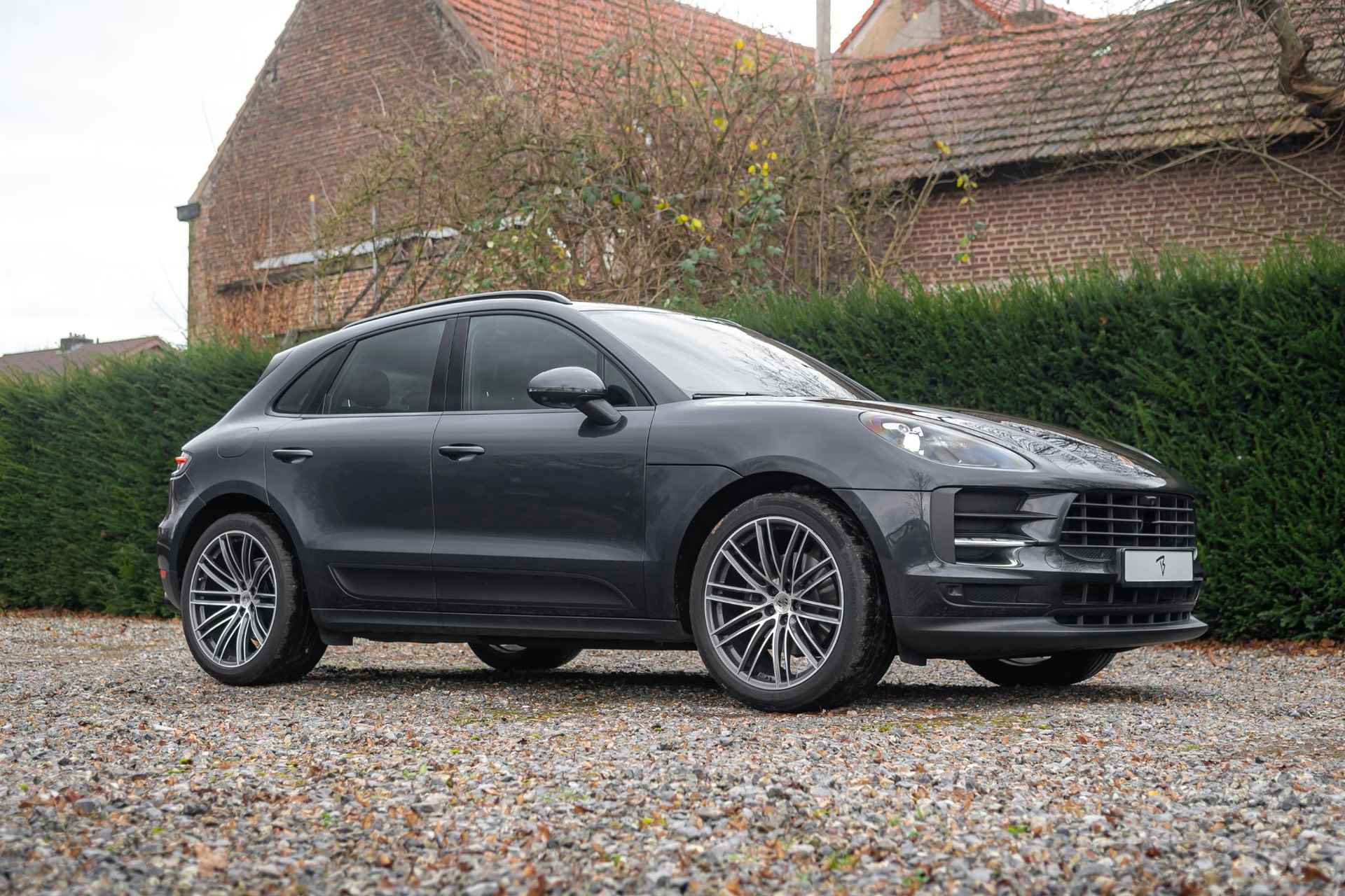 Porsche Macan 2.0 *ACC-Standverw.-el. Trekhaak-360gr Camera's - 22/31