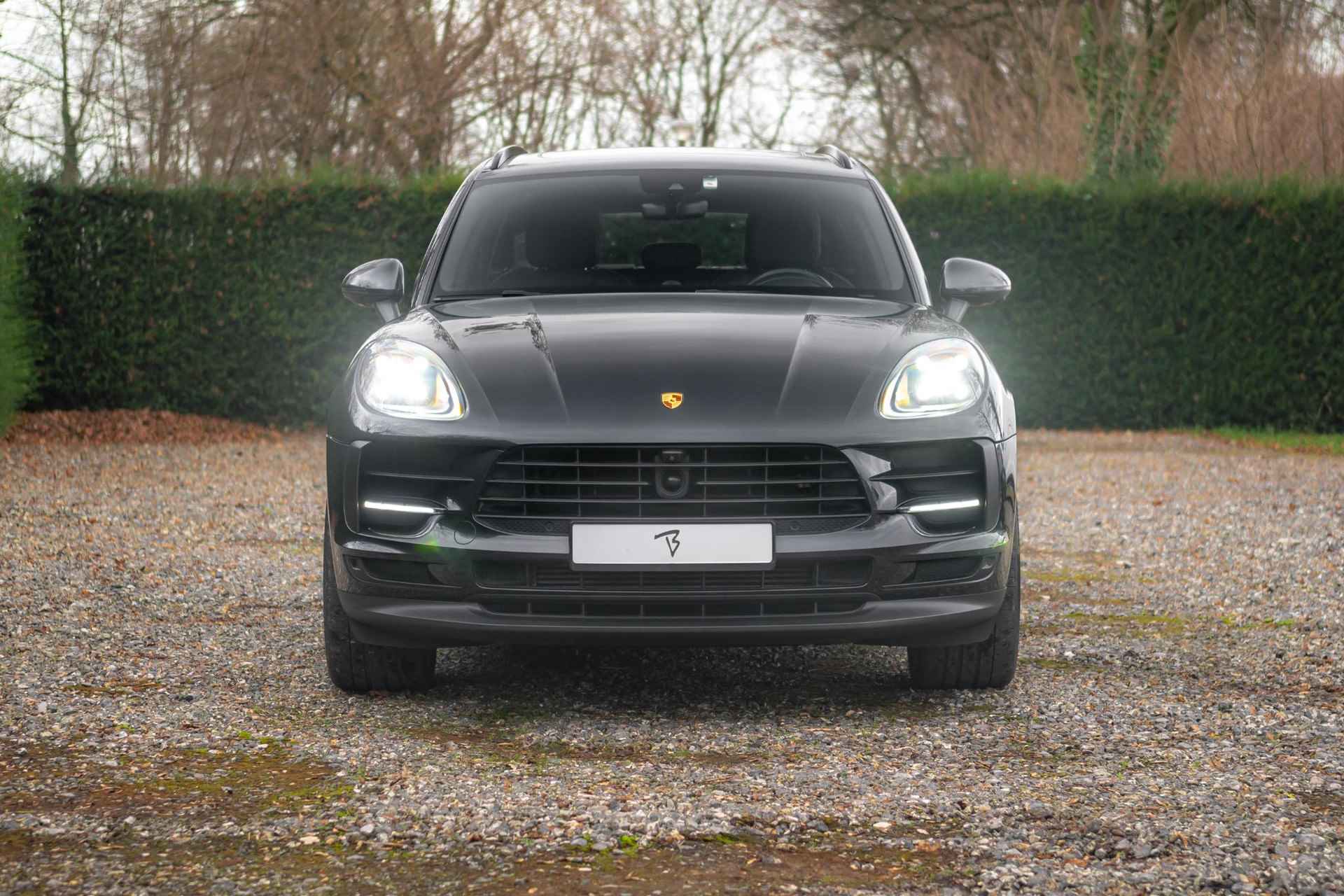 Porsche Macan 2.0 *ACC-Standverw.-el. Trekhaak-360gr Camera's - 24/31