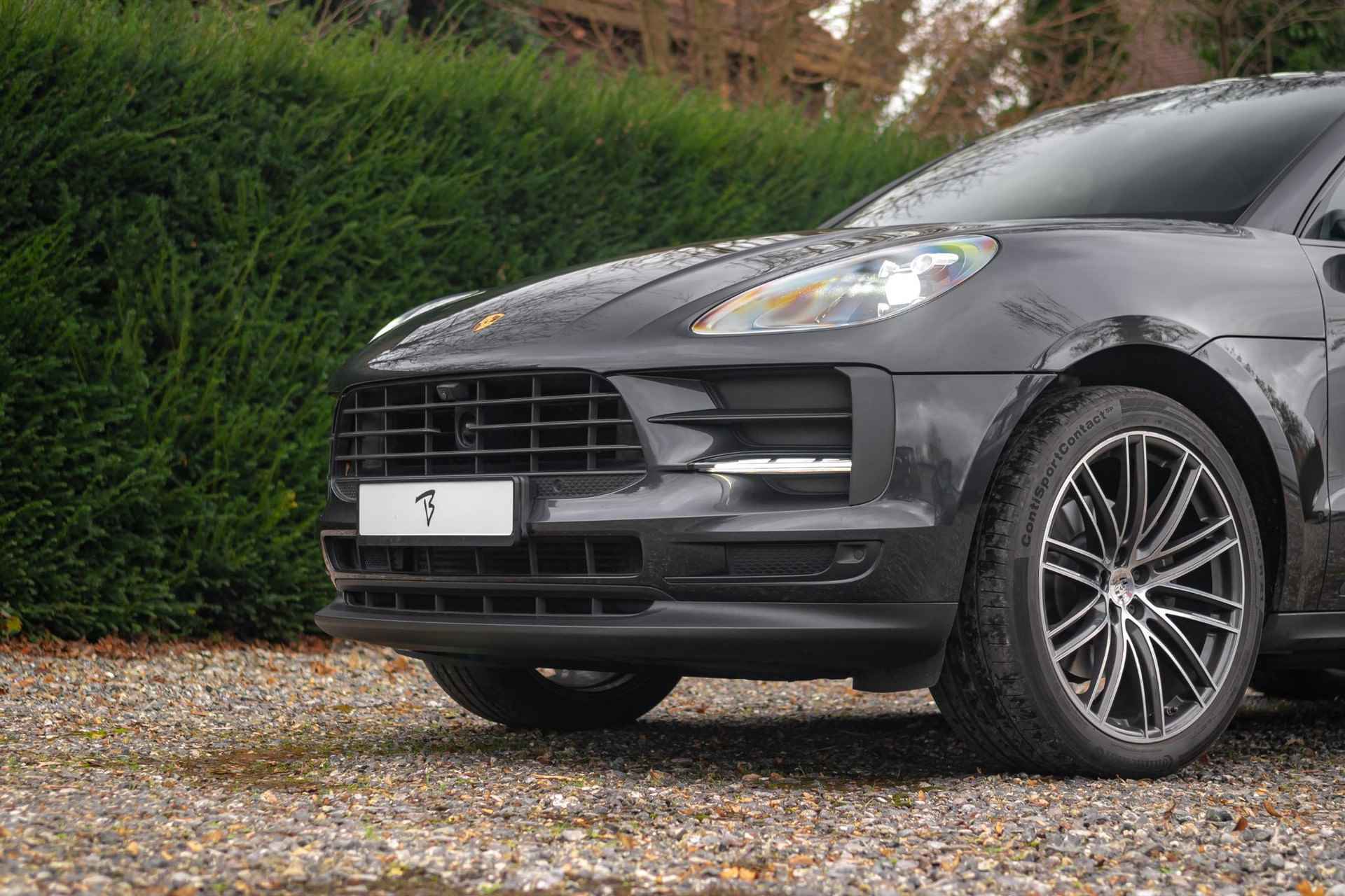 Porsche Macan 2.0 *ACC-Standverw.-el. Trekhaak-360gr Camera's - 25/31