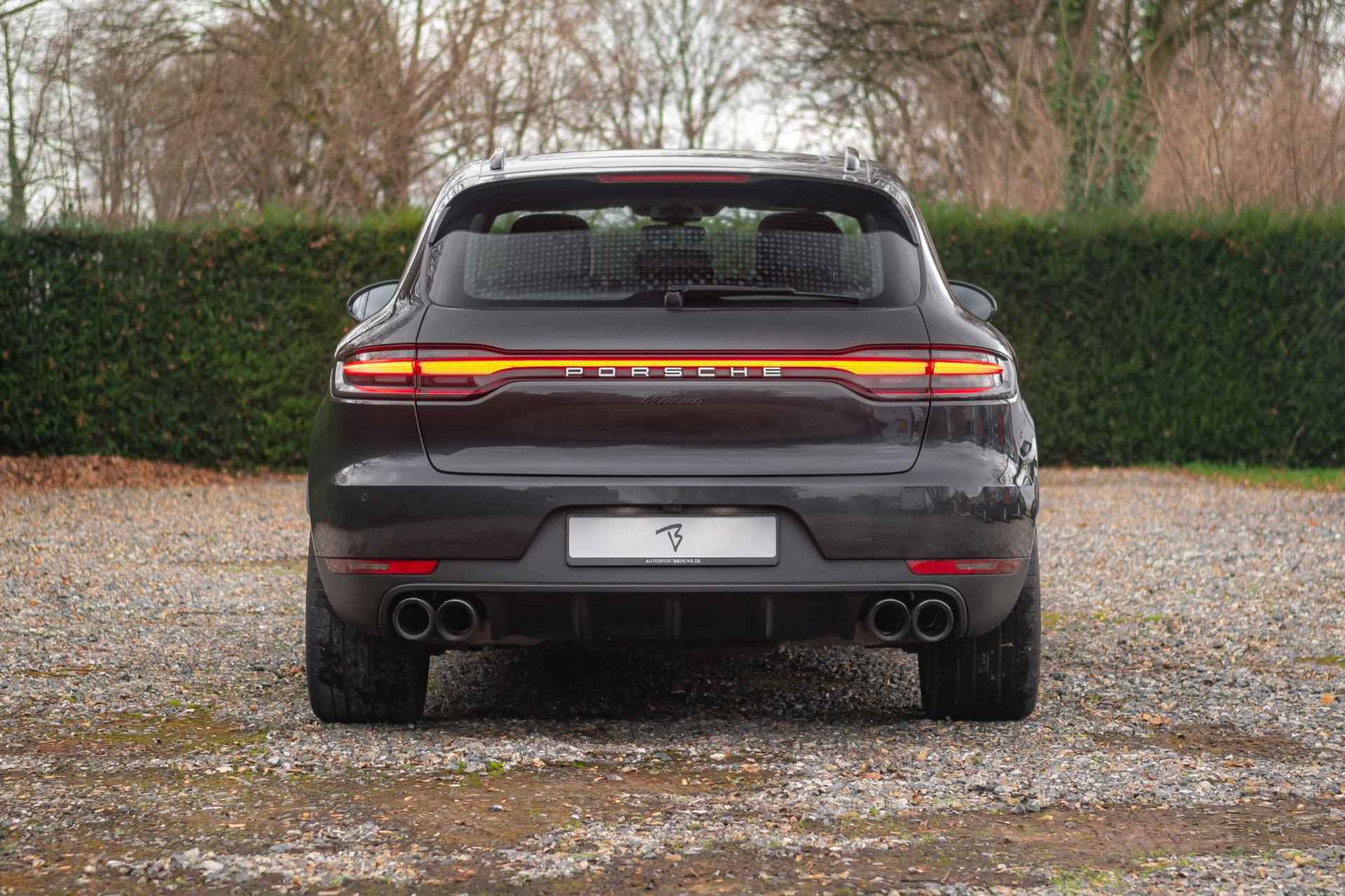 Porsche Macan 2.0 *ACC-Standverw.-el. Trekhaak-360gr Camera's - 29/31