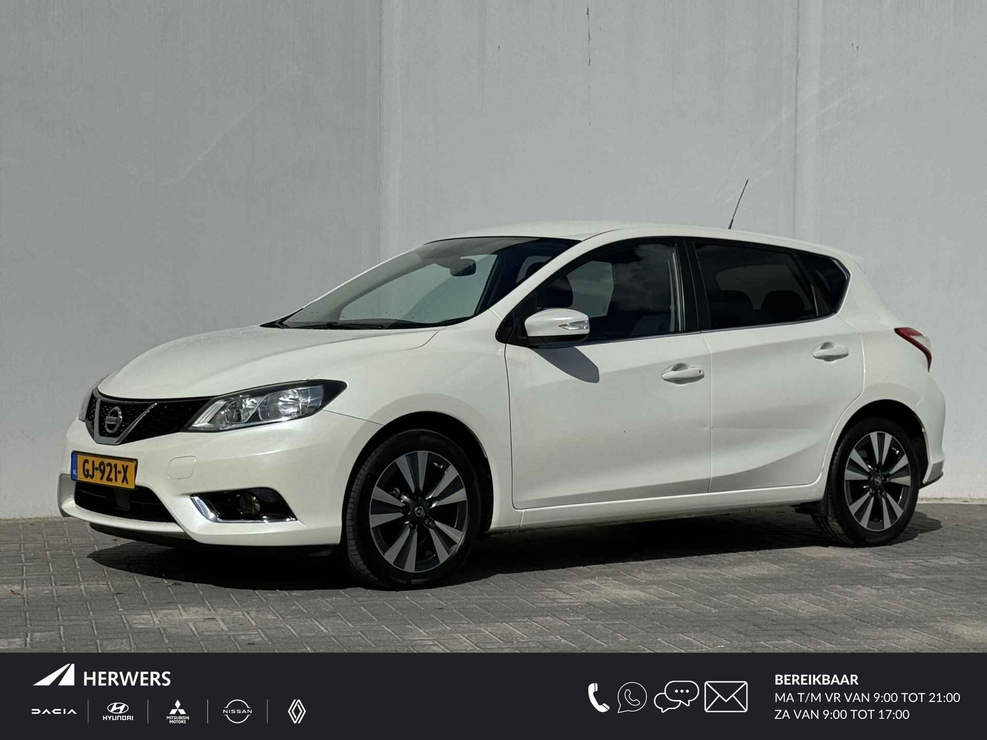 Nissan Pulsar BOVAG 40-Puntencheck