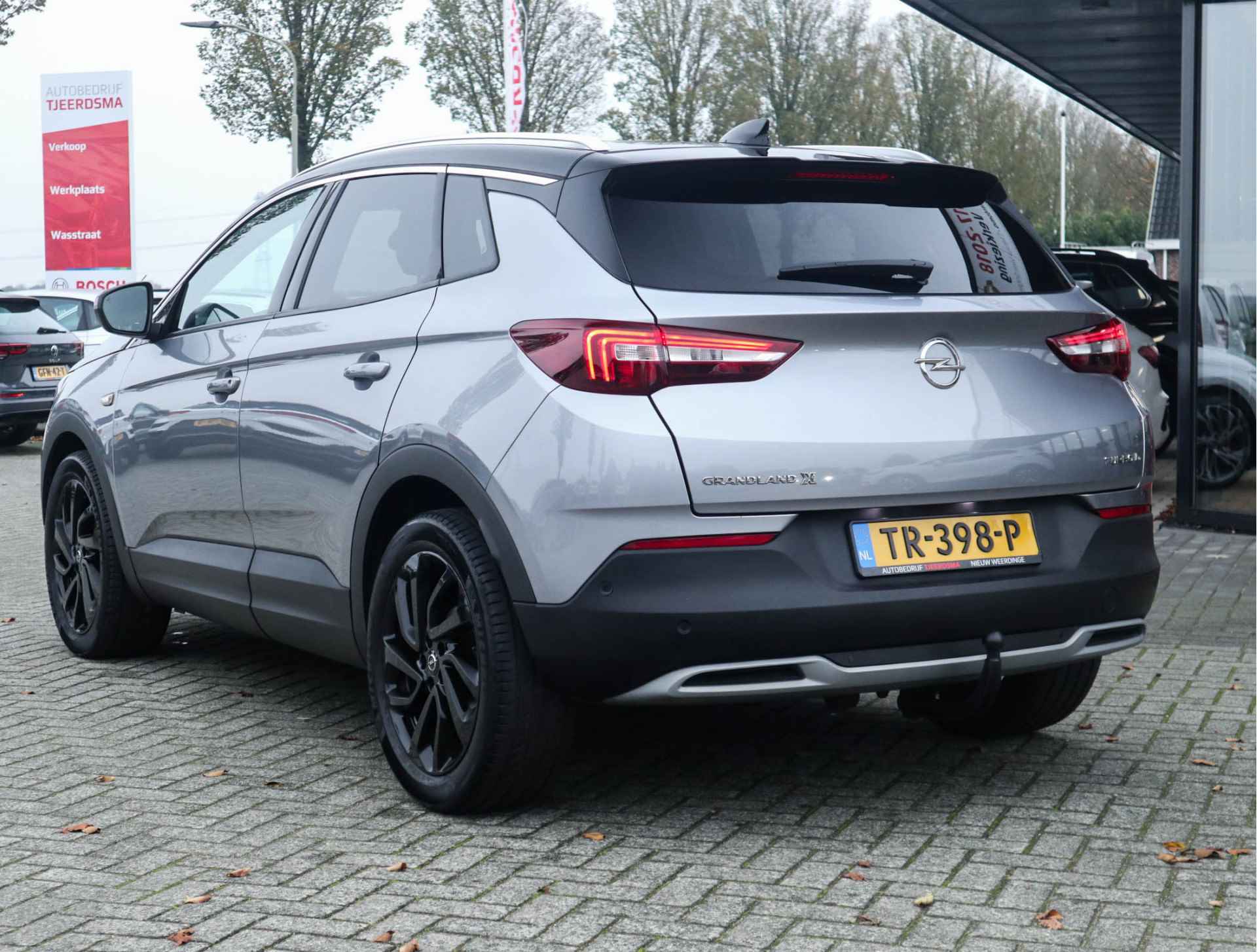 Opel Grandland X 1.5 CDTi Business Executive Leder/AppleCarPlay/Automaat - 6/38