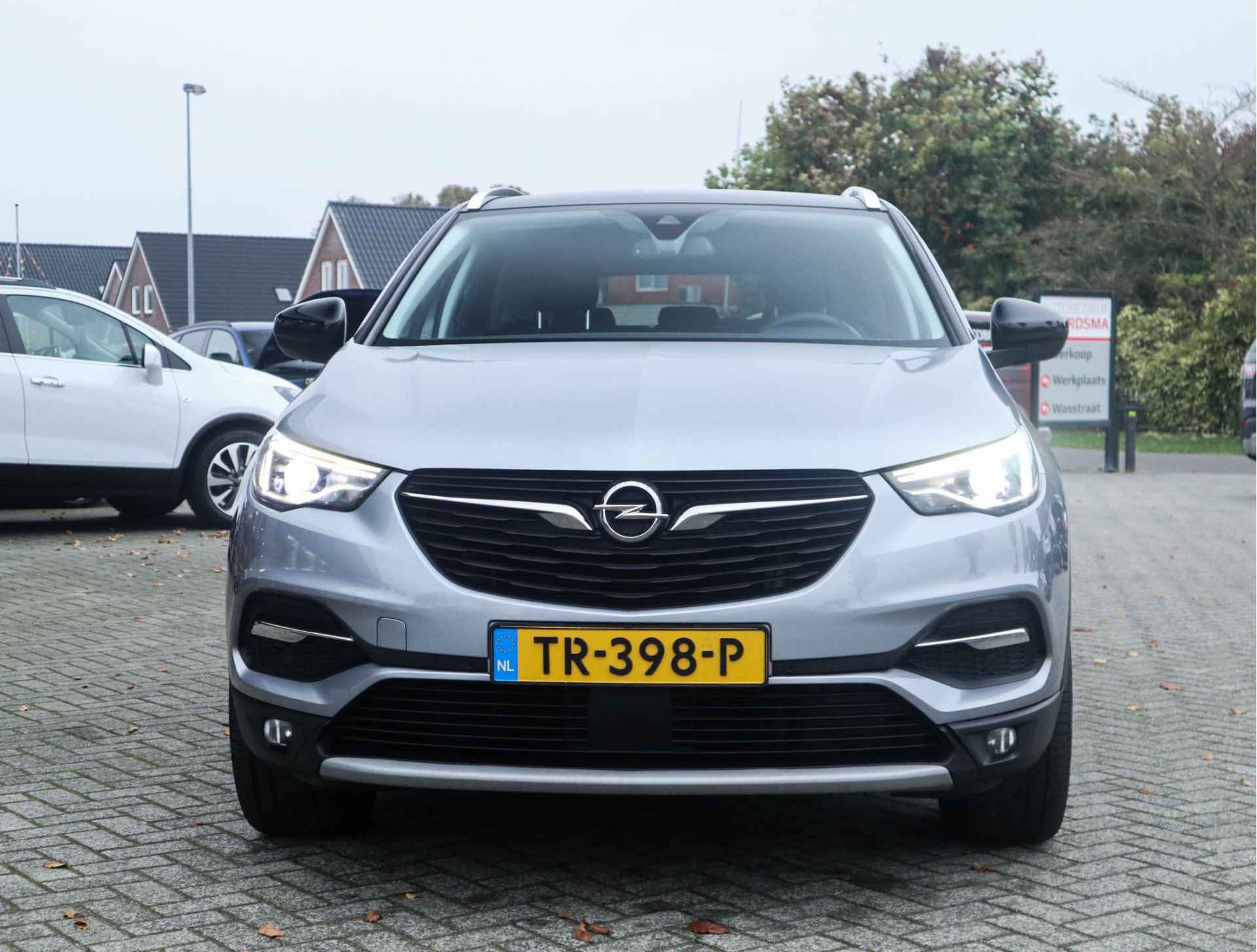 Opel Grandland X 1.5 CDTi Business Executive Leder/AppleCarPlay/Automaat - 26/38