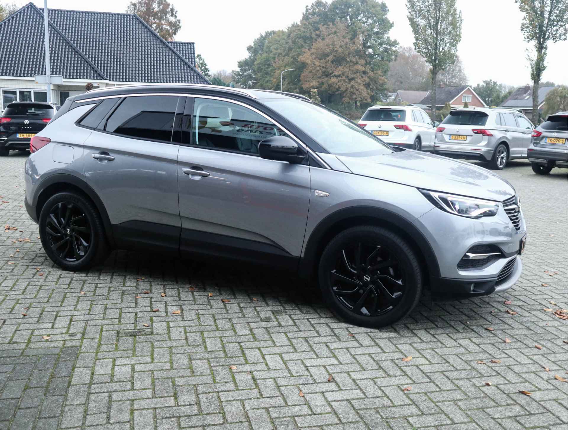 Opel Grandland X 1.5 CDTi Business Executive Leder/AppleCarPlay/Automaat - 27/38