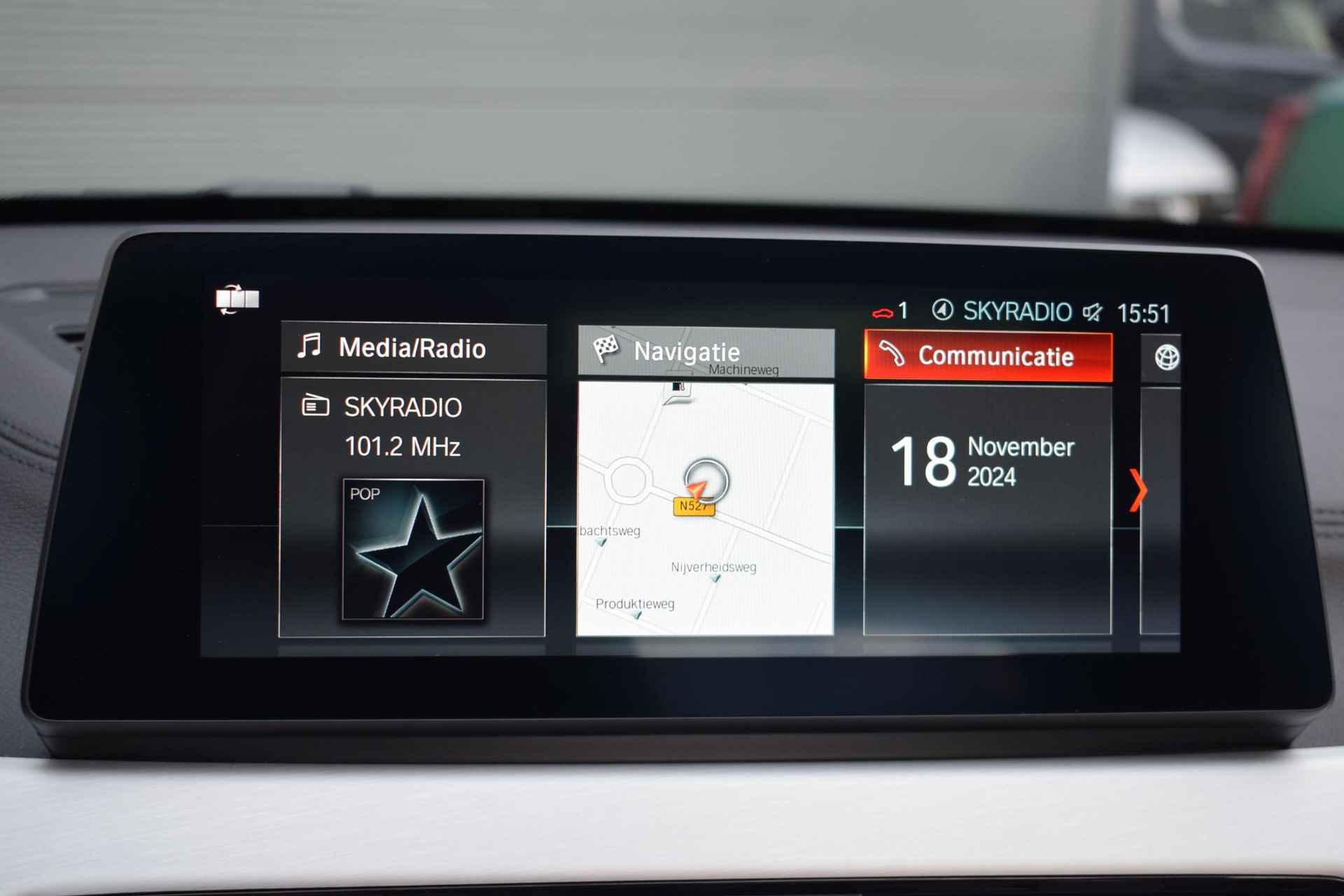 BMW X1 xDrive25e eDrive Edition / X-Line / Head-UP Display / Panoramadak - 27/60