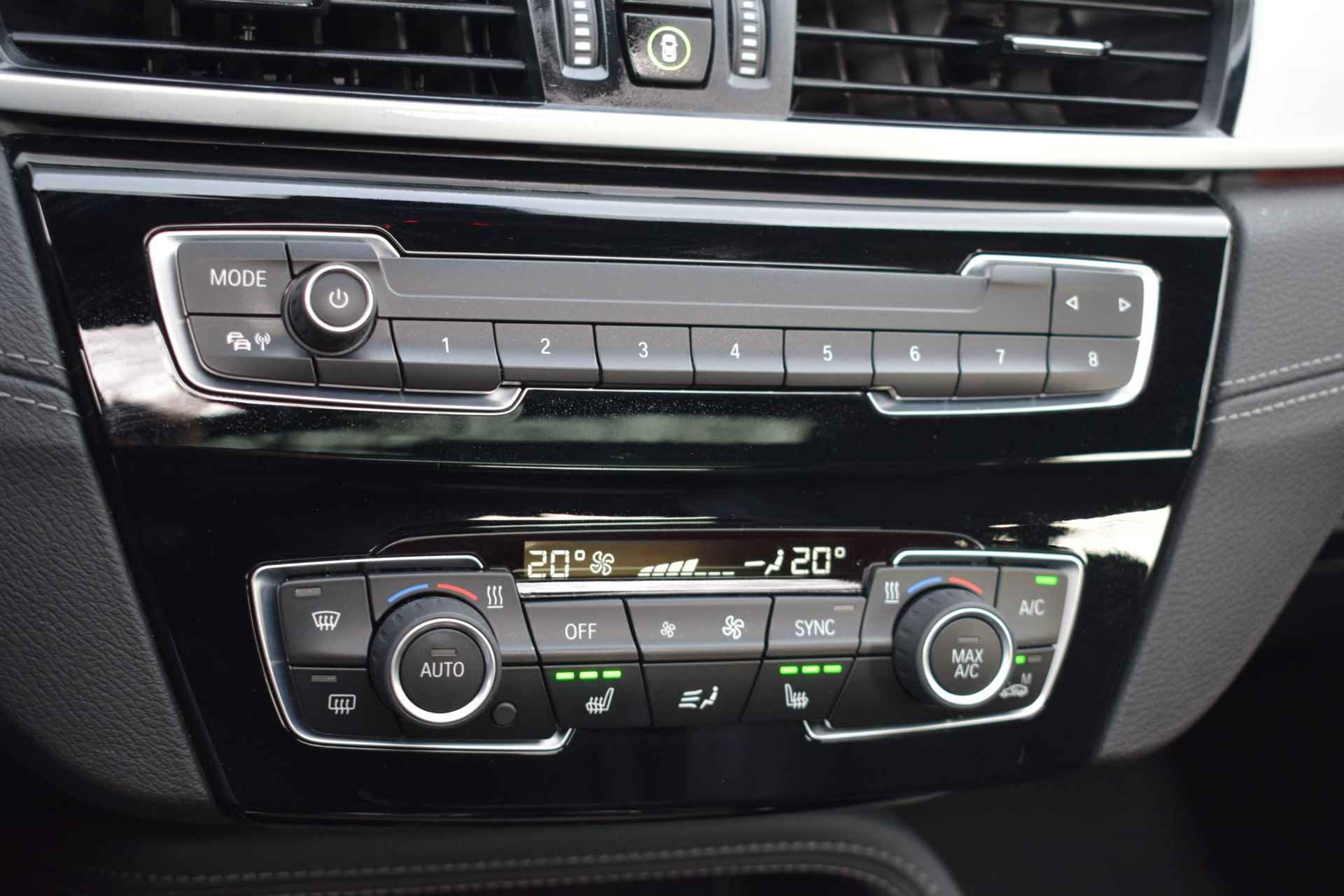 BMW X1 xDrive25e eDrive Edition / X-Line / Head-UP Display / Panoramadak - 31/60