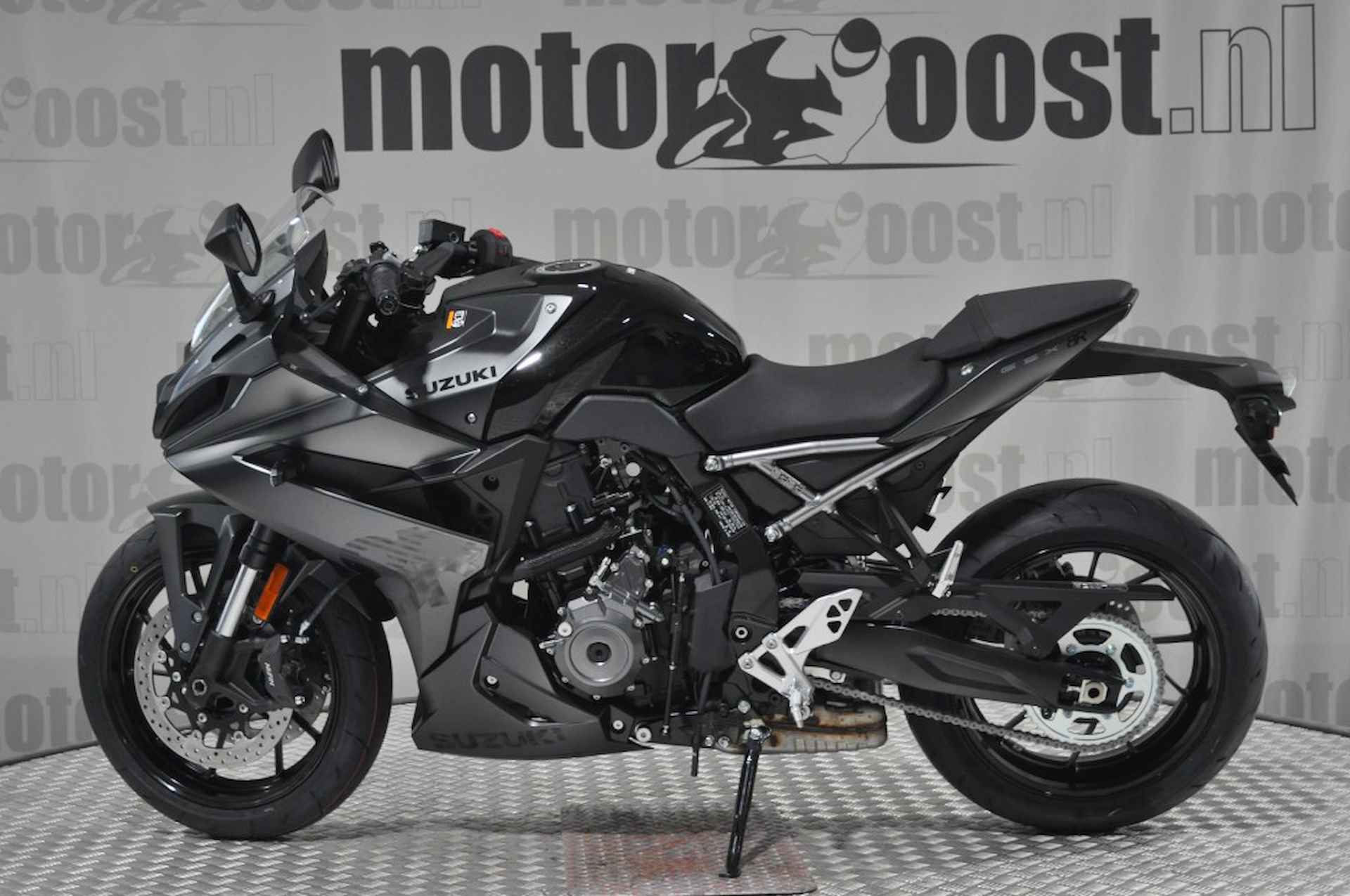 SUZUKI Gsx-8r A OF A2 RIJBEWIJS LEVERBAAR