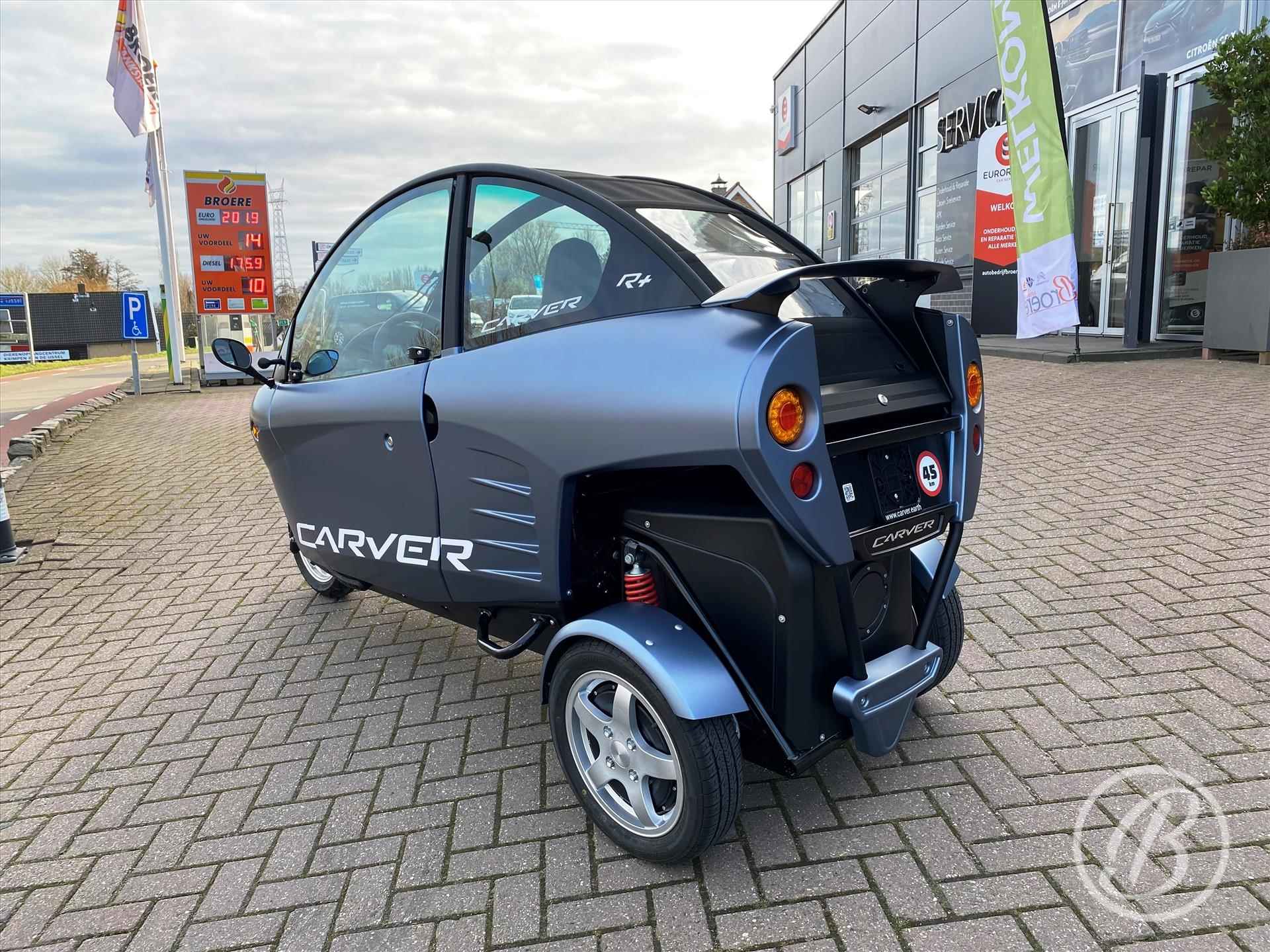 CARVER Carver Range+ 45 km/u 7,1 kWh *nieuw* | SALE: gratis accessoirepakket, direct leverbaar! - 4/35