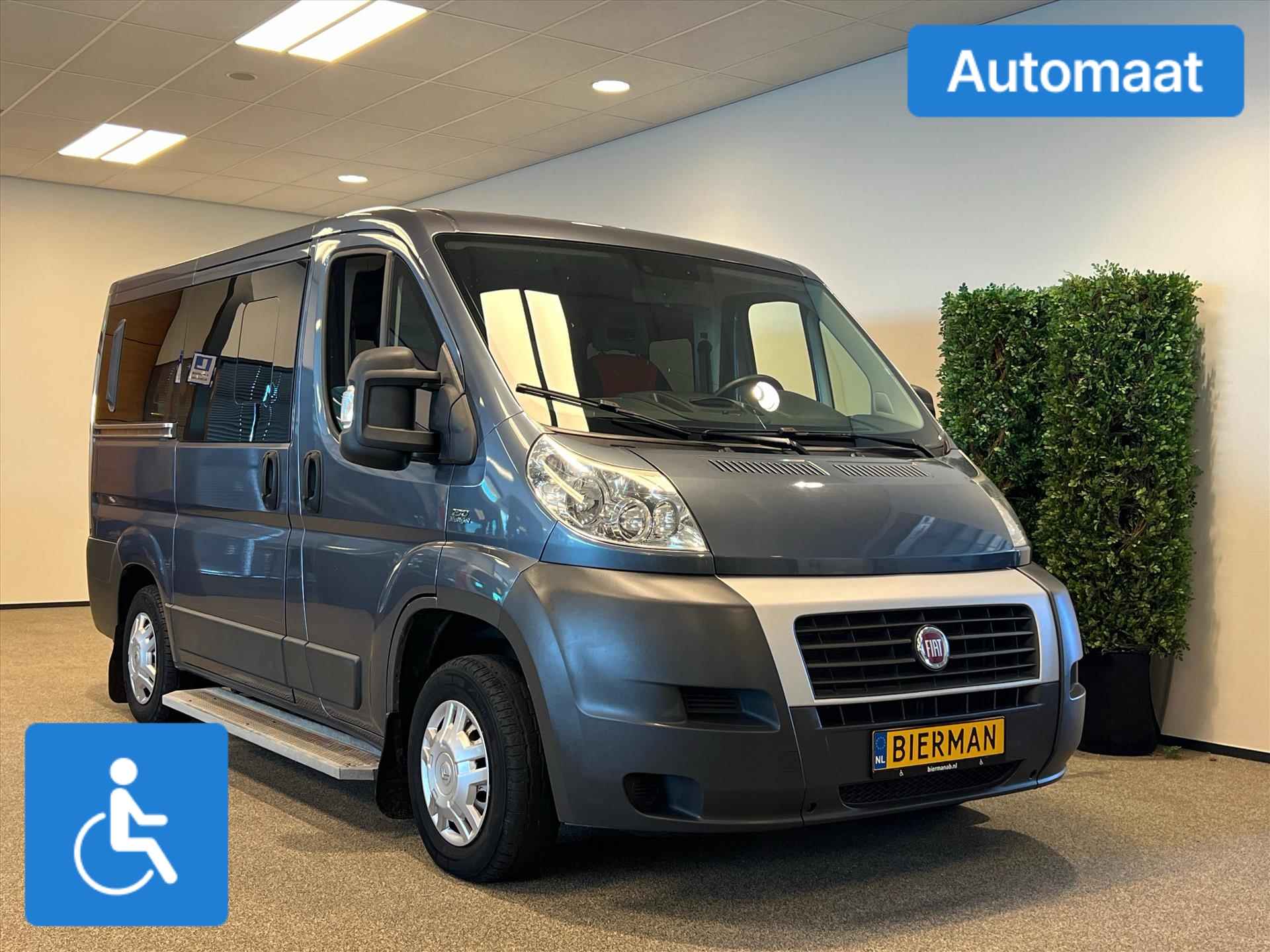 Fiat Ducato BOVAG 40-Puntencheck