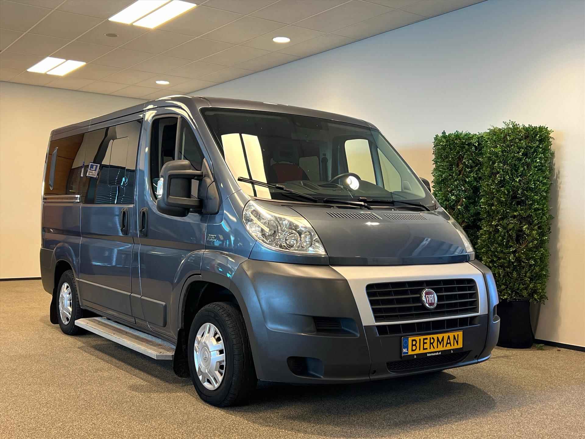 Fiat Ducato L1H1 Rolstoelbus 5+1 Automaat - 5/40