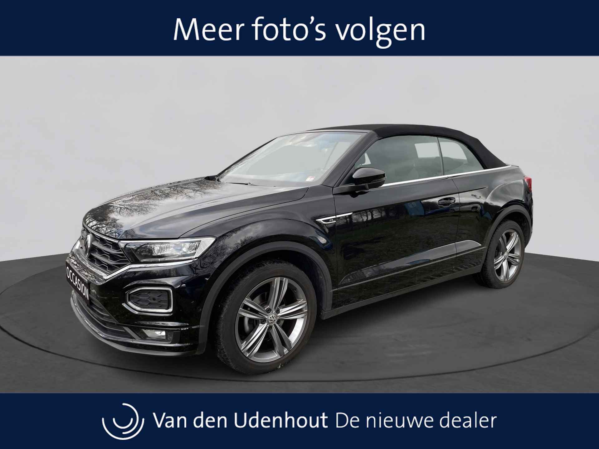 Volkswagen T-Roc BOVAG 40-Puntencheck