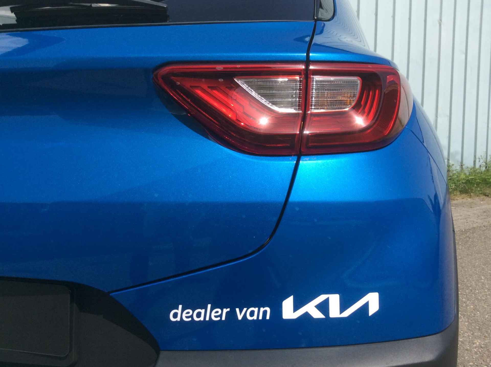 Kia Stonic 1.0 T-GDi MHEV DynamicPlusLine PRIVATE LEASE NU VANAF 469.- PER MAAND | €1750 inruilvoordeel | NIEUW TE BESTELLEN - 15/34