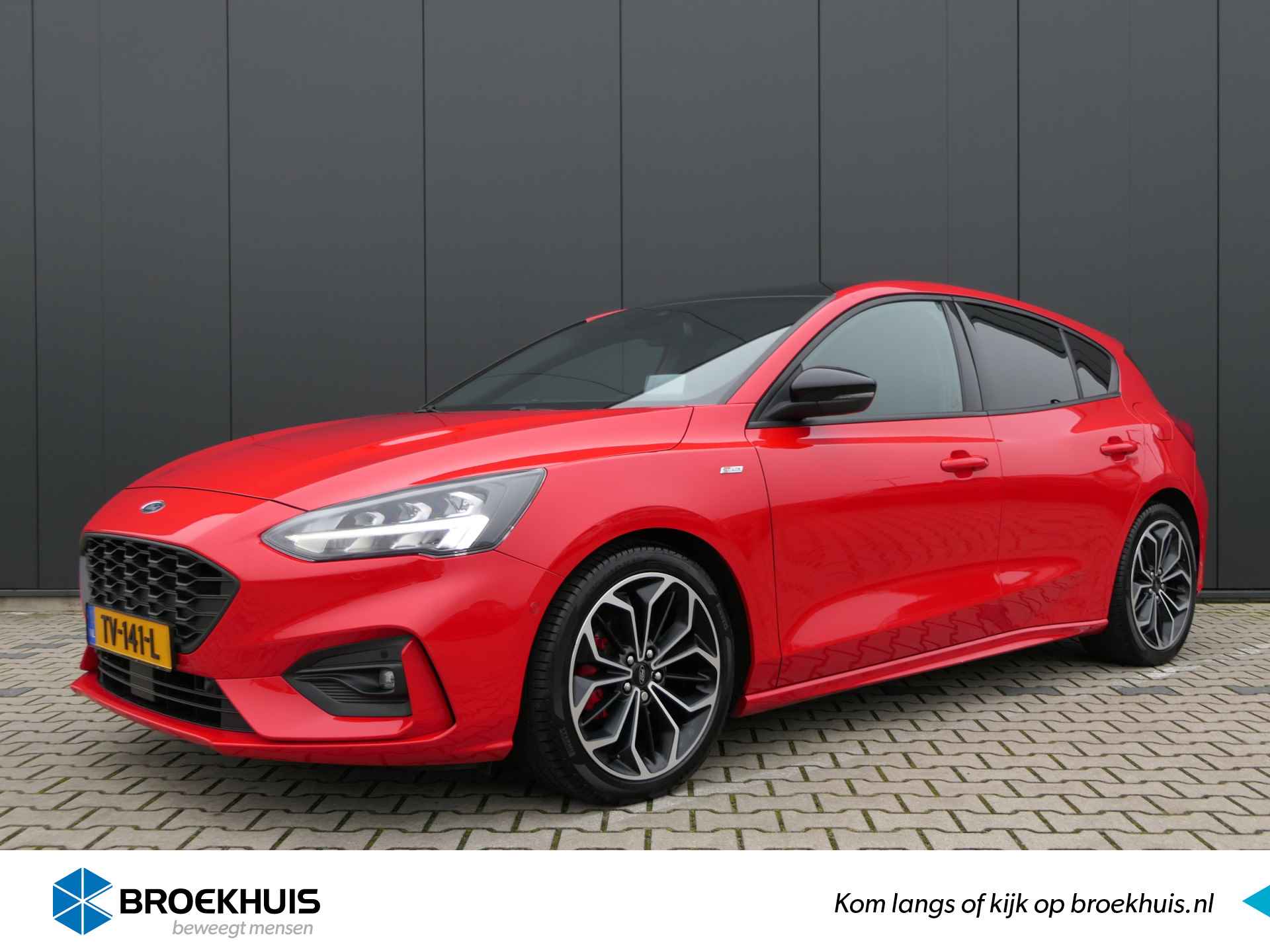 Ford Focus BOVAG 40-Puntencheck