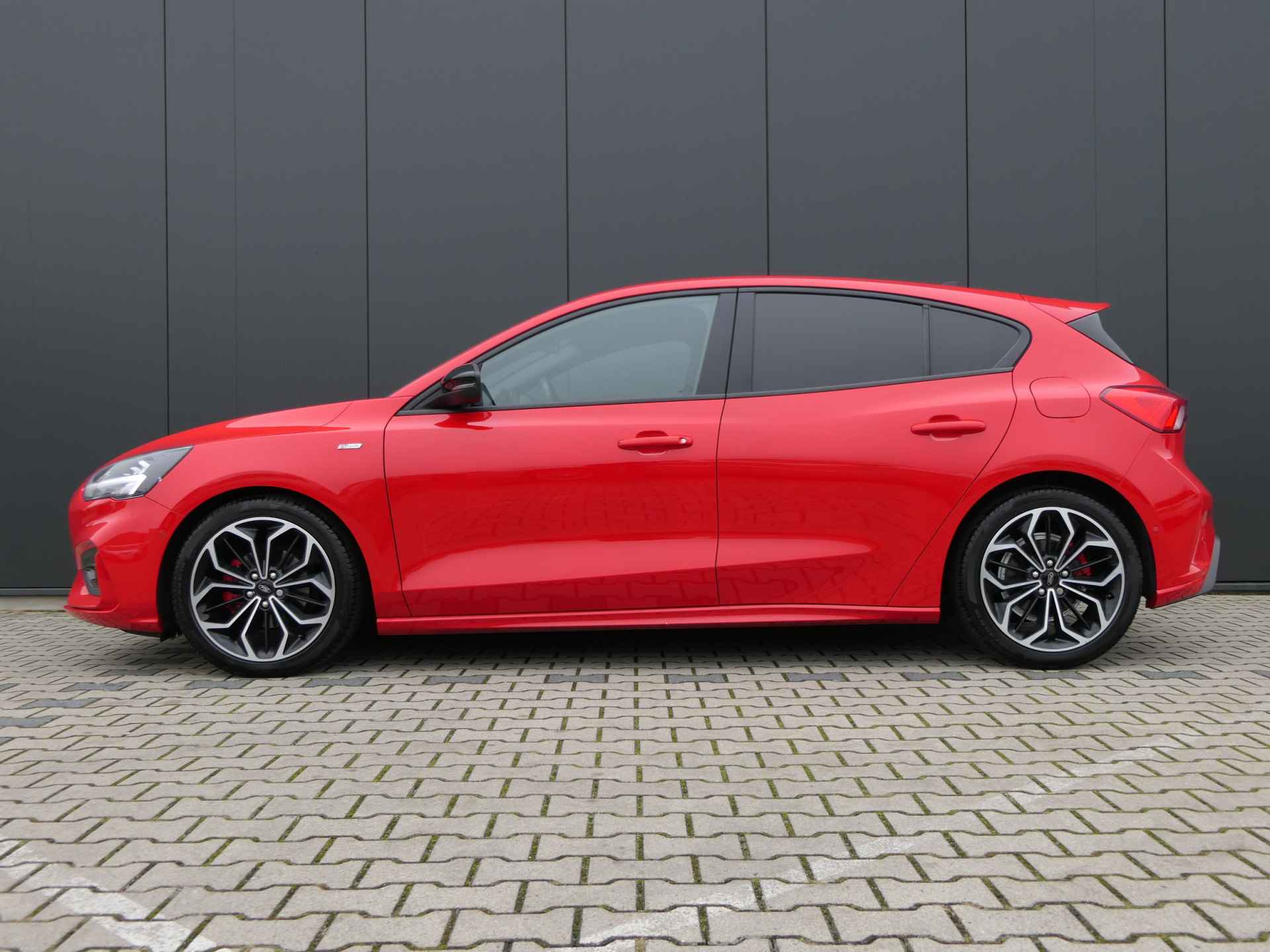 Ford Focus 1.0 EcoBoost ST Line | B&O | Head-Up | LED | 18 Inch | Camera | Adaptive Cruise - 3/38