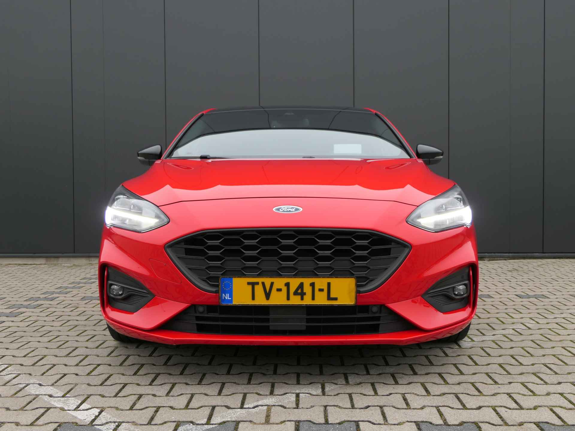 Ford Focus 1.0 EcoBoost ST Line | B&O | Head-Up | LED | 18 Inch | Camera | Adaptive Cruise - 10/38