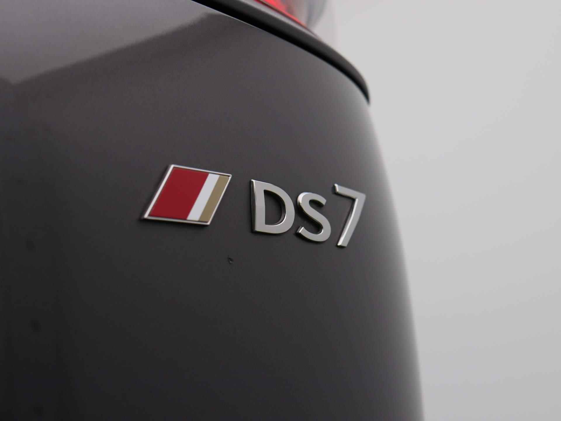 DS 7 Crossback 1.6 PureTech Performance Line | Navigatie | Carplay | Parkeersensoren | Automaat | LED | - 38/46