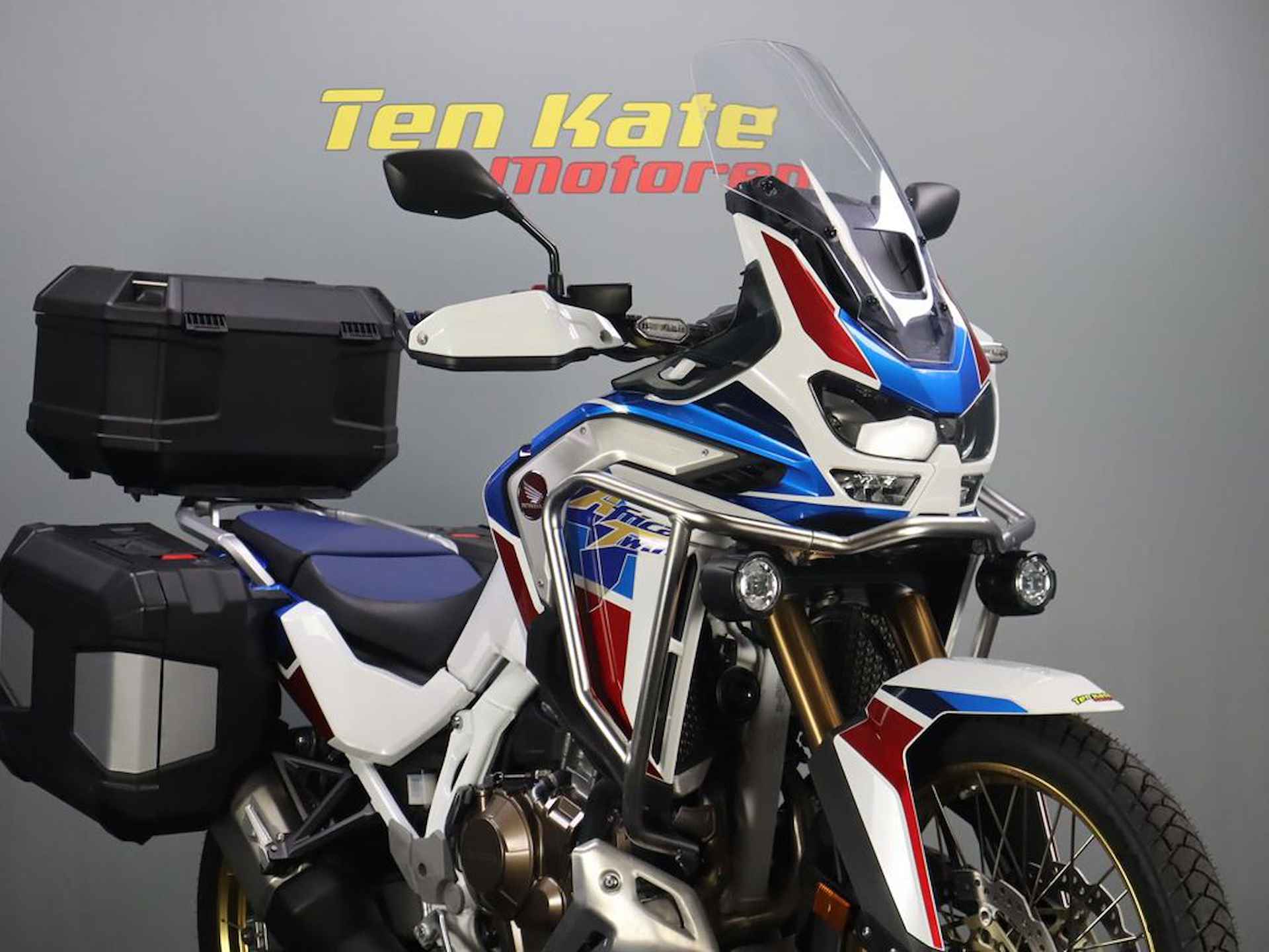 Honda CRF 1100 L Africa Twin Adventure Sports - 4/13