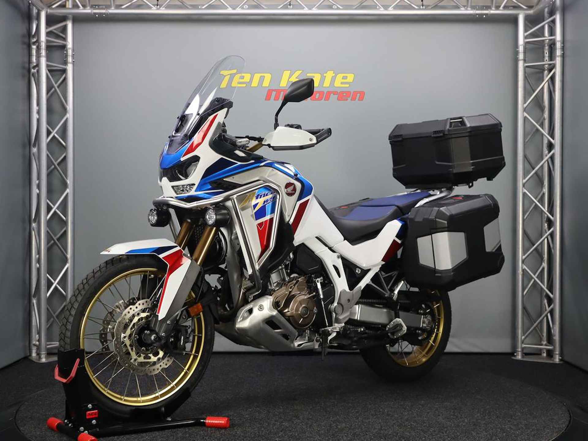 Honda CRF 1100 L Africa Twin Adventure Sports - 6/13