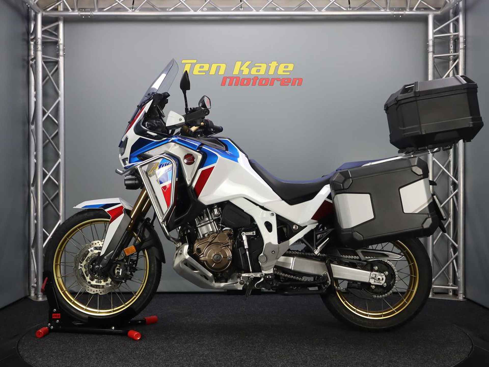 Honda CRF 1100 L Africa Twin Adventure Sports - 7/13