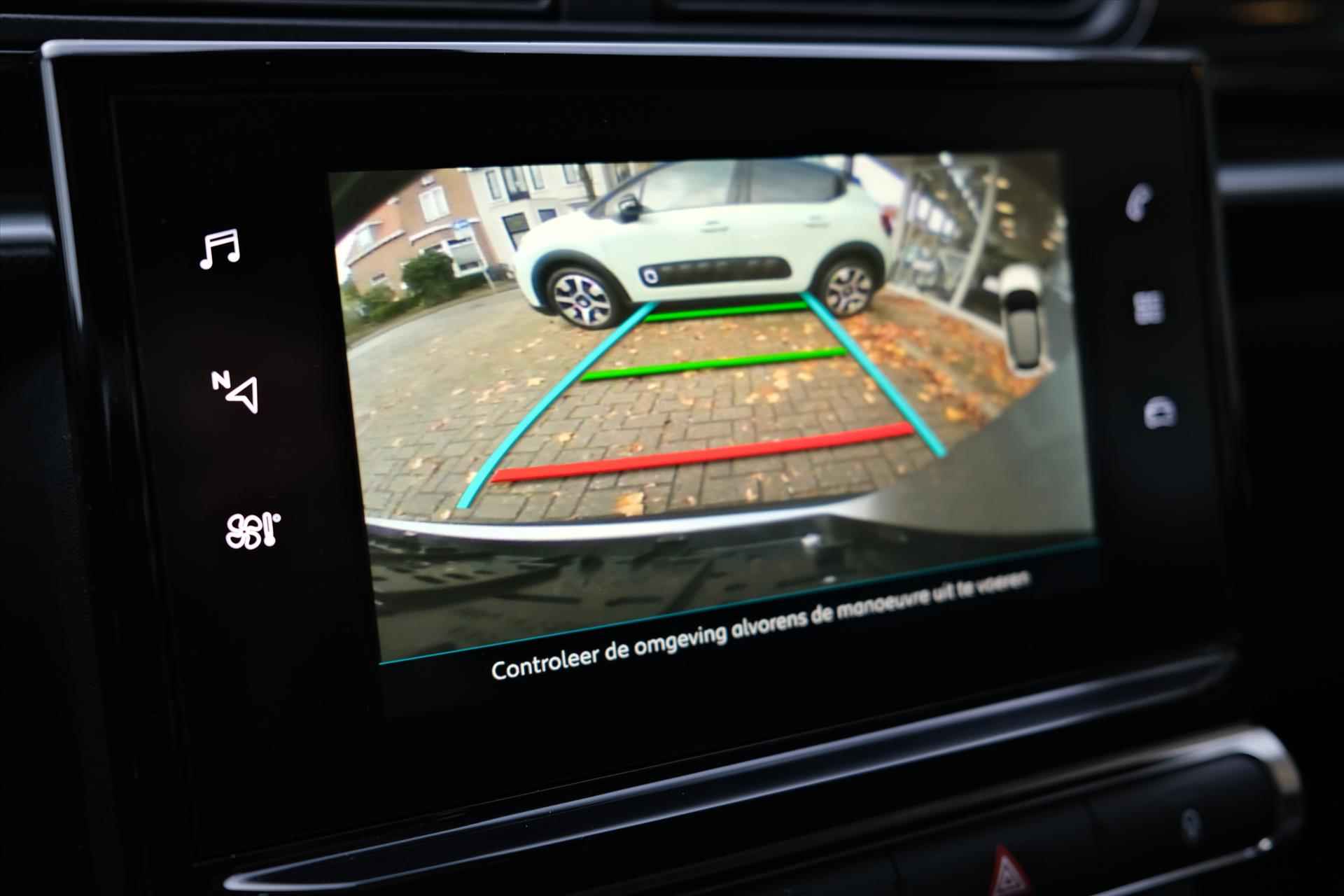 CITROEN C3 PT 110 Automaat Shine Camera | Sensoren | Navi | Apple Android Carplay - 6/38