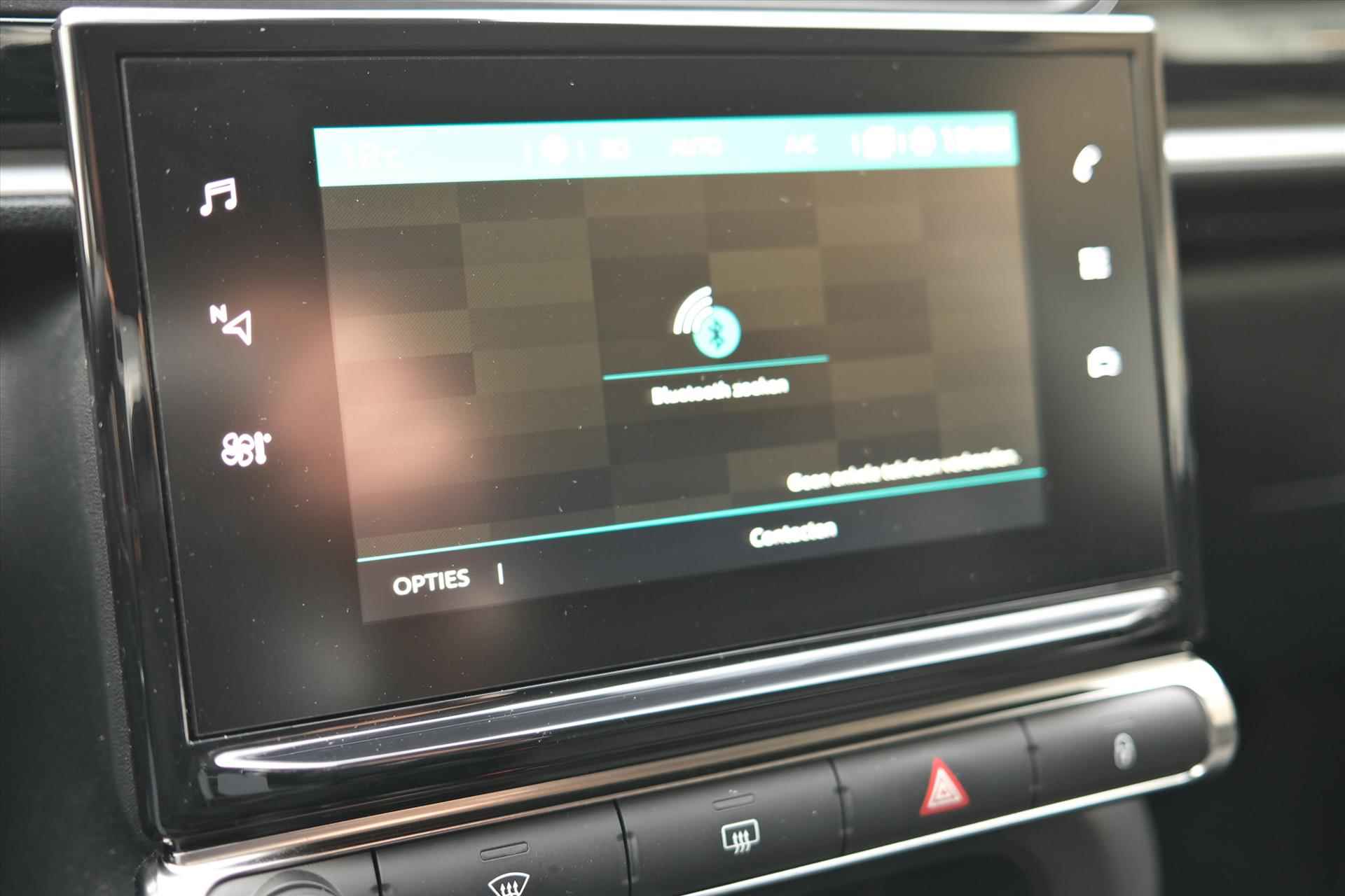 CITROEN C3 PT 110 Automaat Shine Camera | Sensoren | Navi | Apple Android Carplay - 11/38