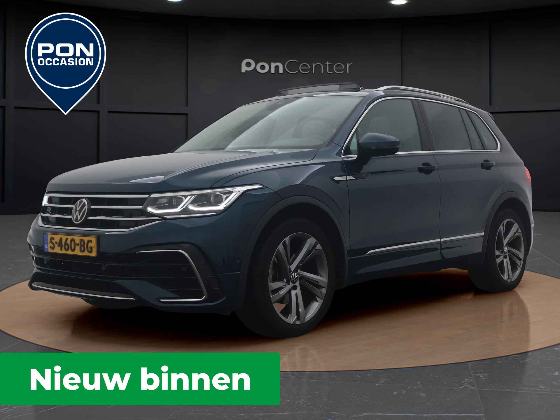 Volkswagen Tiguan BOVAG 40-Puntencheck