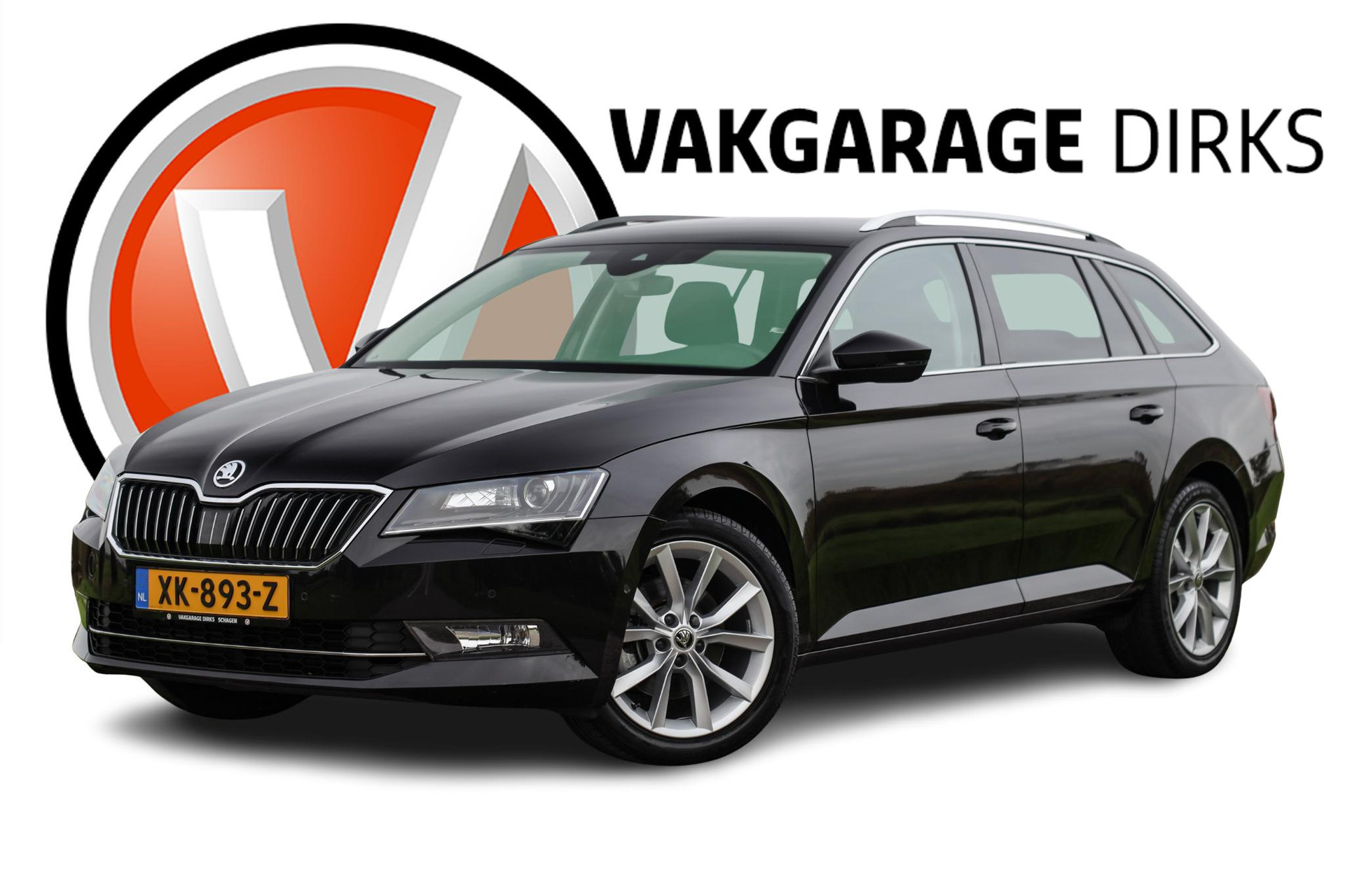 Skoda Superb Combi 1.4 TSI Aut7 150 PK Style ✅ Sportstoel ✅ Carplay ✅ Camera ✅ Trekhaak