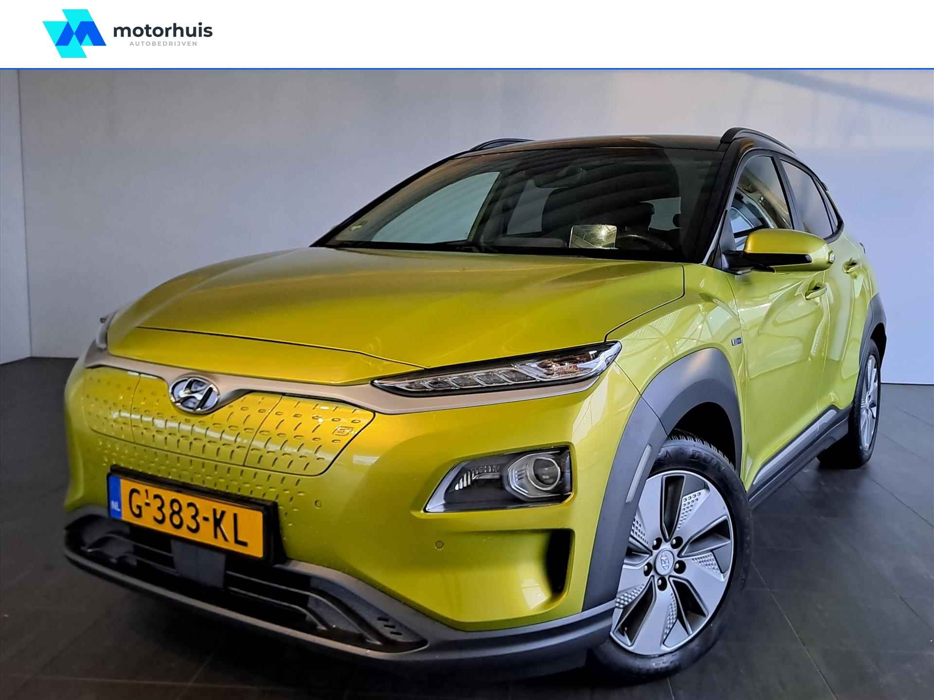 Hyundai Kona BOVAG 40-Puntencheck