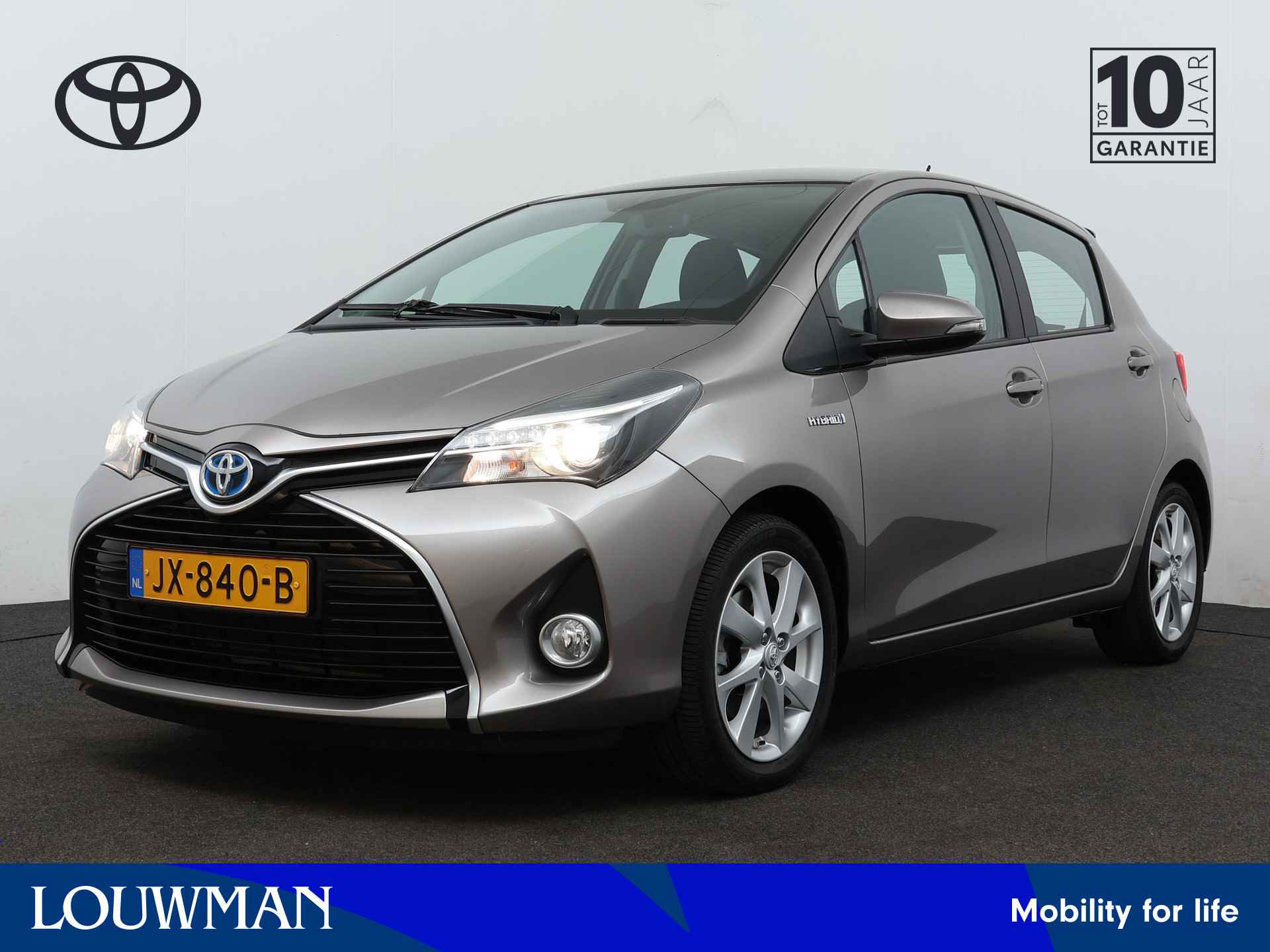 Toyota Yaris BOVAG 40-Puntencheck