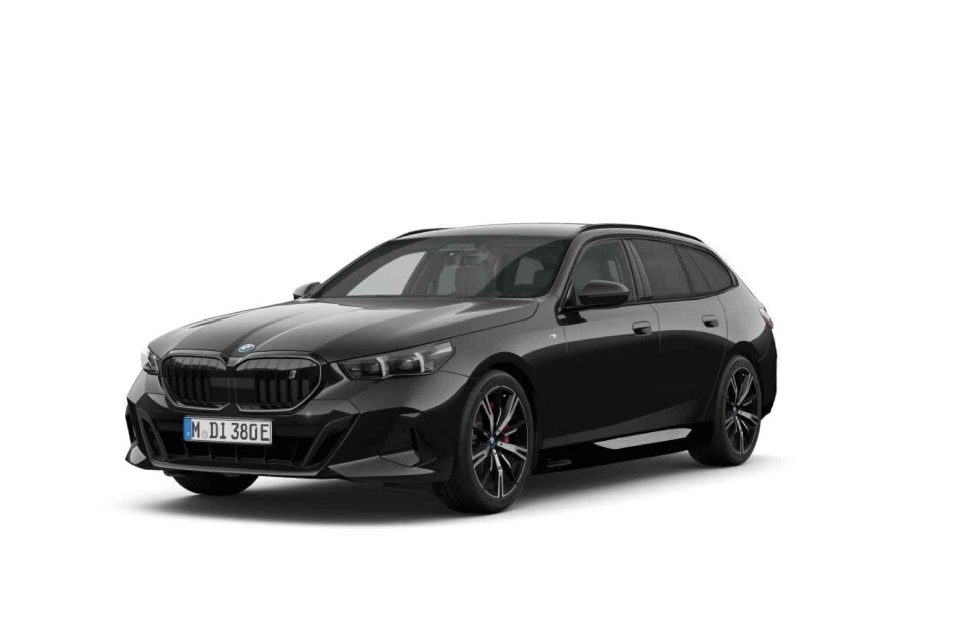 BMW i5 Touring eDrive40 M Sport Edition M Sportpakket Pro - 7/8