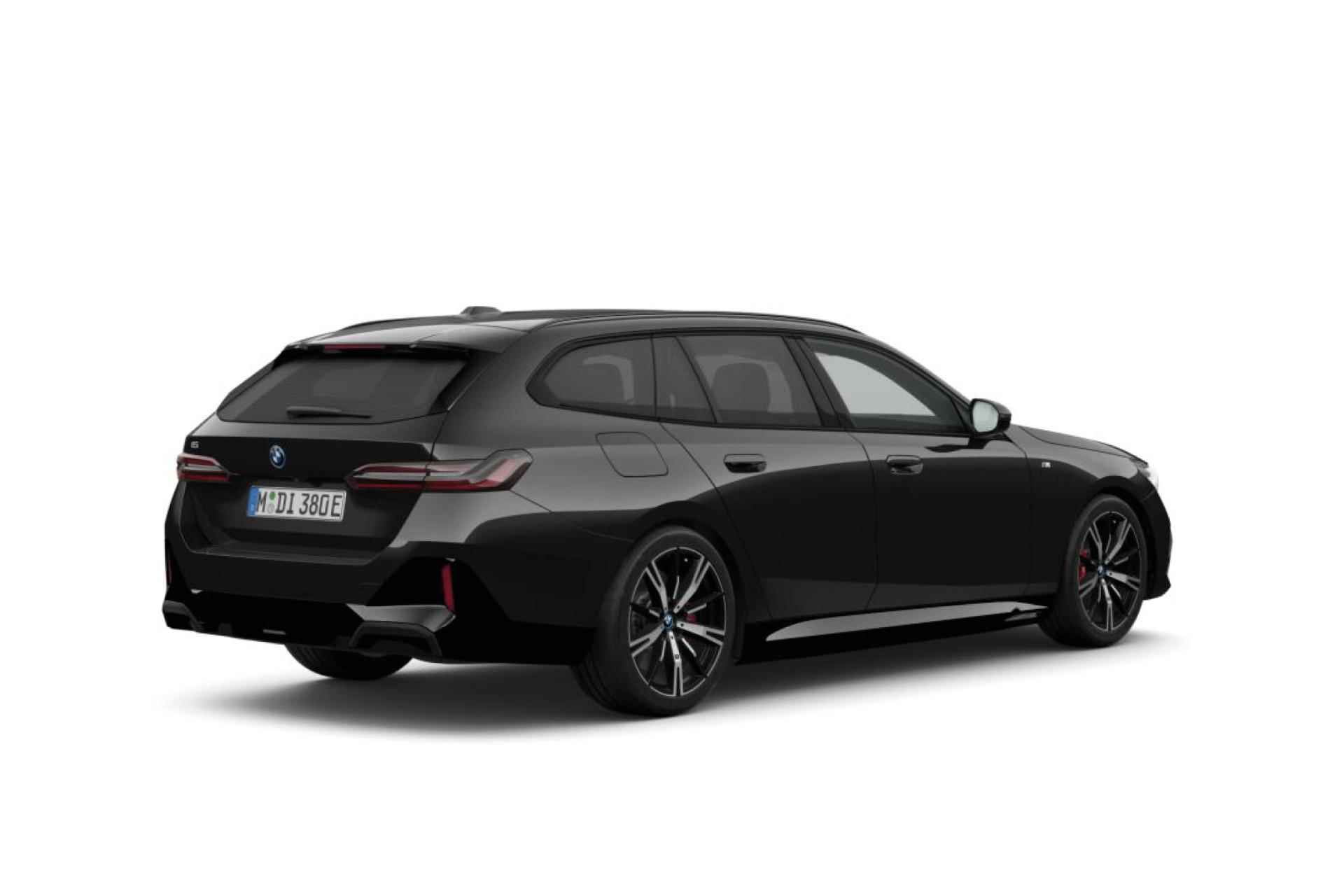 BMW i5 Touring eDrive40 M Sport Edition M Sportpakket Pro - 8/8