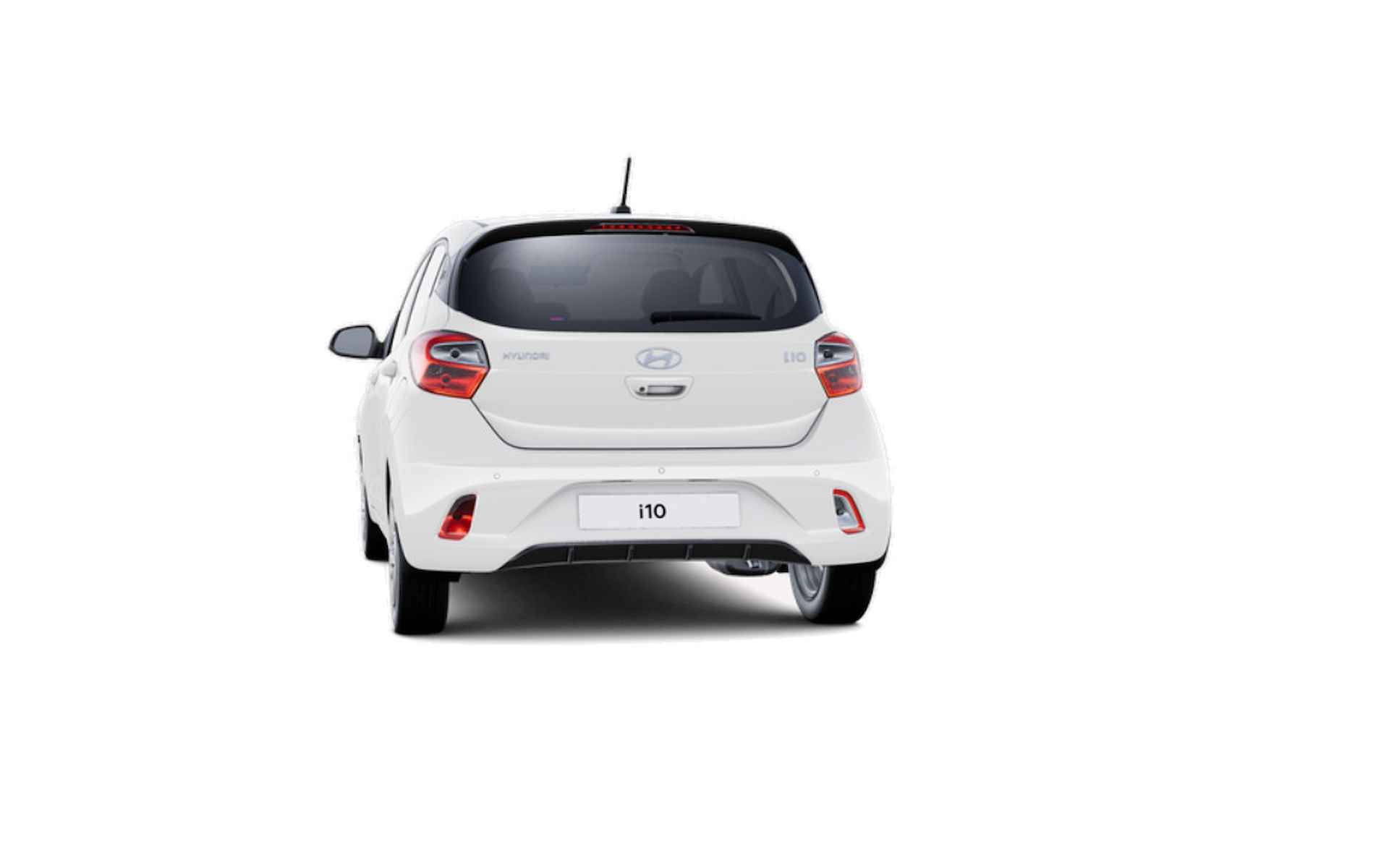 Hyundai i10 1.0 5MT Comfort | €2290,- voorraad voordeel - 5/5