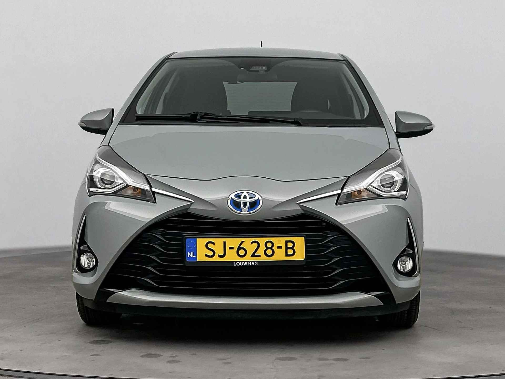 Toyota Yaris 1.5 Hybrid Design Sport | Climate Control | LM velgen | - 18/39