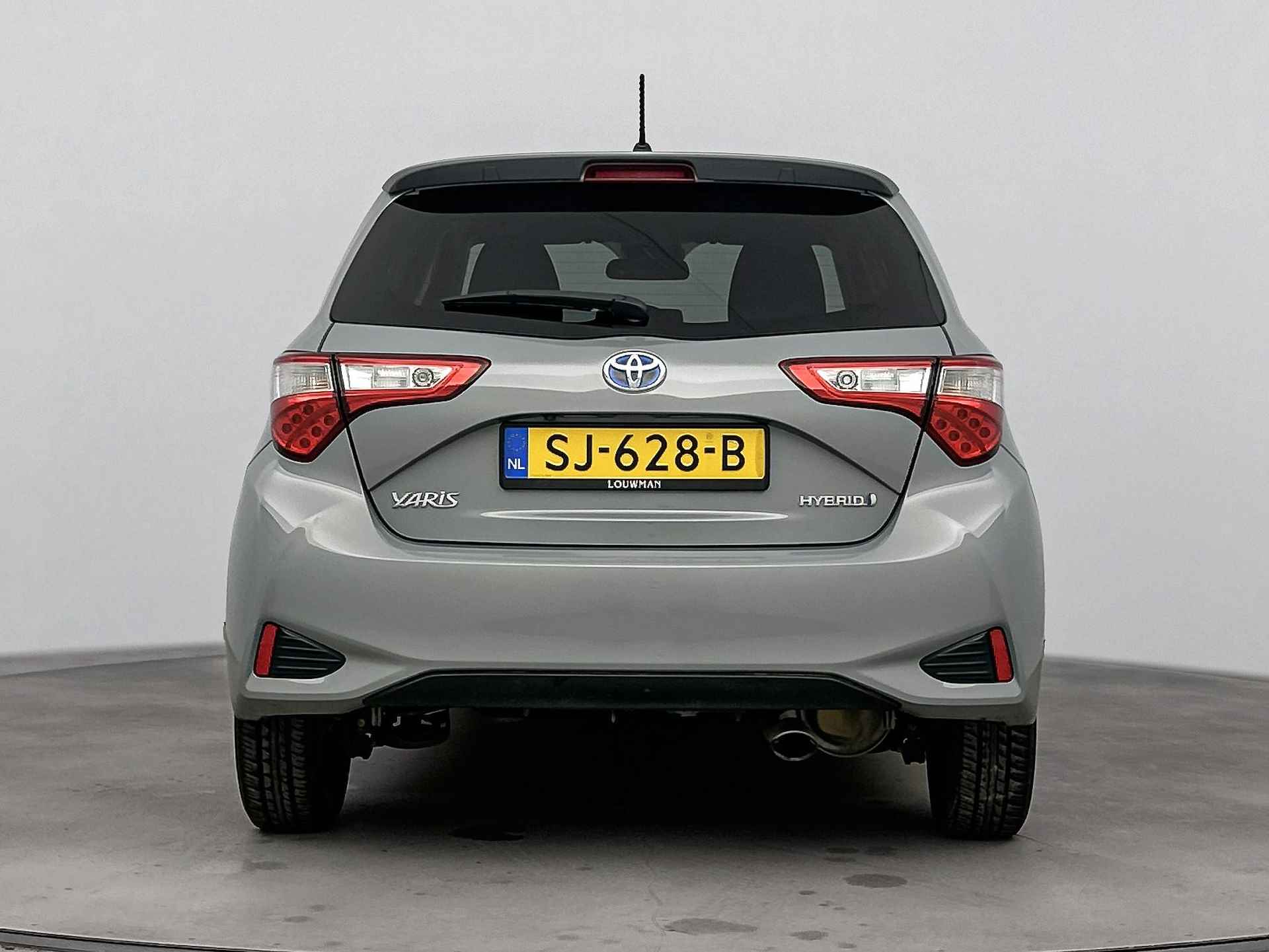 Toyota Yaris 1.5 Hybrid Design Sport | Climate Control | LM velgen | - 20/39