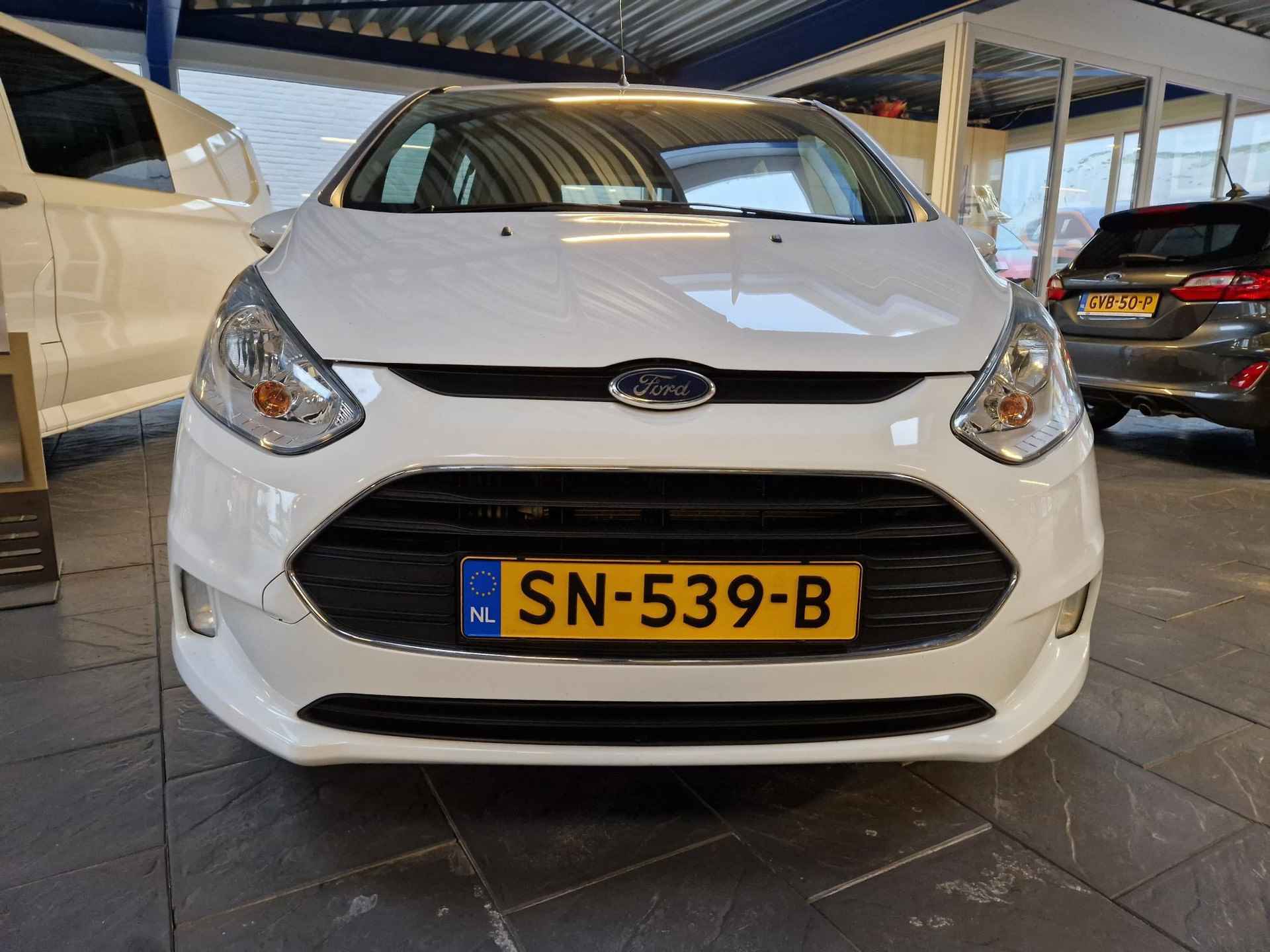 Ford B-Max 1.0 EcoBoost Style 100% onderhouden - Trekhaak - 3/31