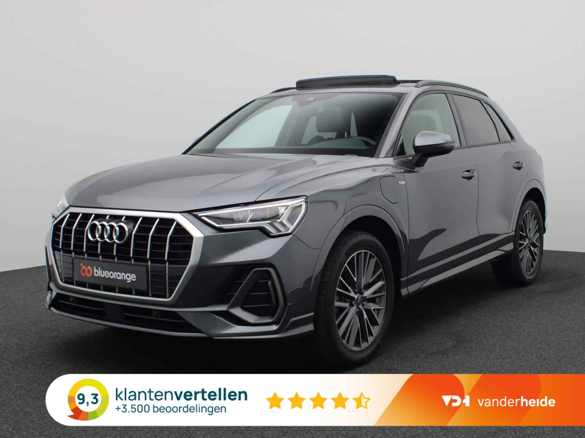 Audi Q3 BOVAG 40-Puntencheck