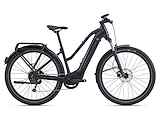 GIANT Explore E+ Dames Gunmetal Black L L 2023