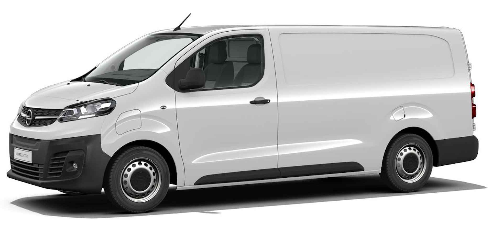 Opel Vivaro Standaard - Electric - 3/7