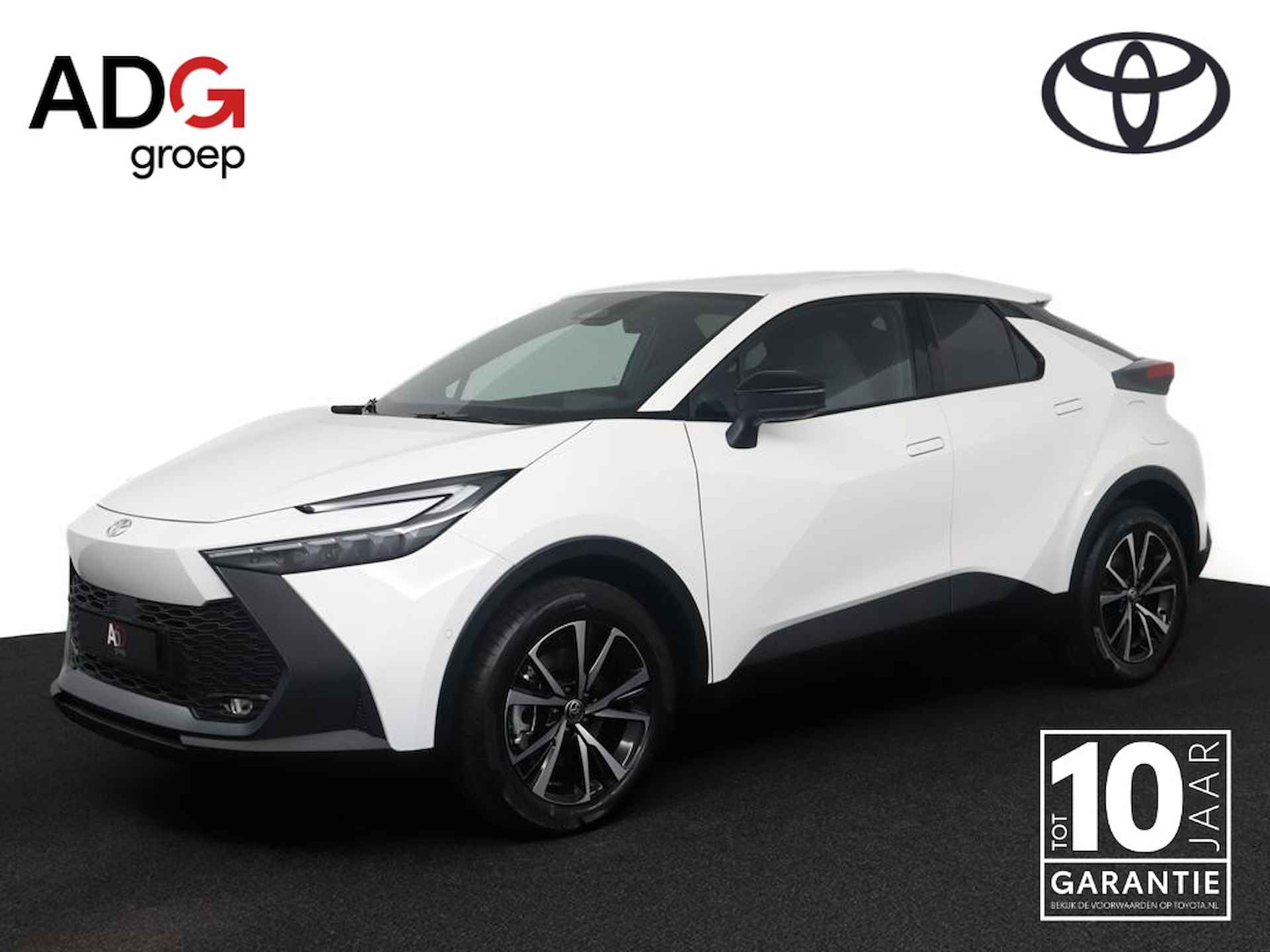 Toyota C-HR BOVAG 40-Puntencheck