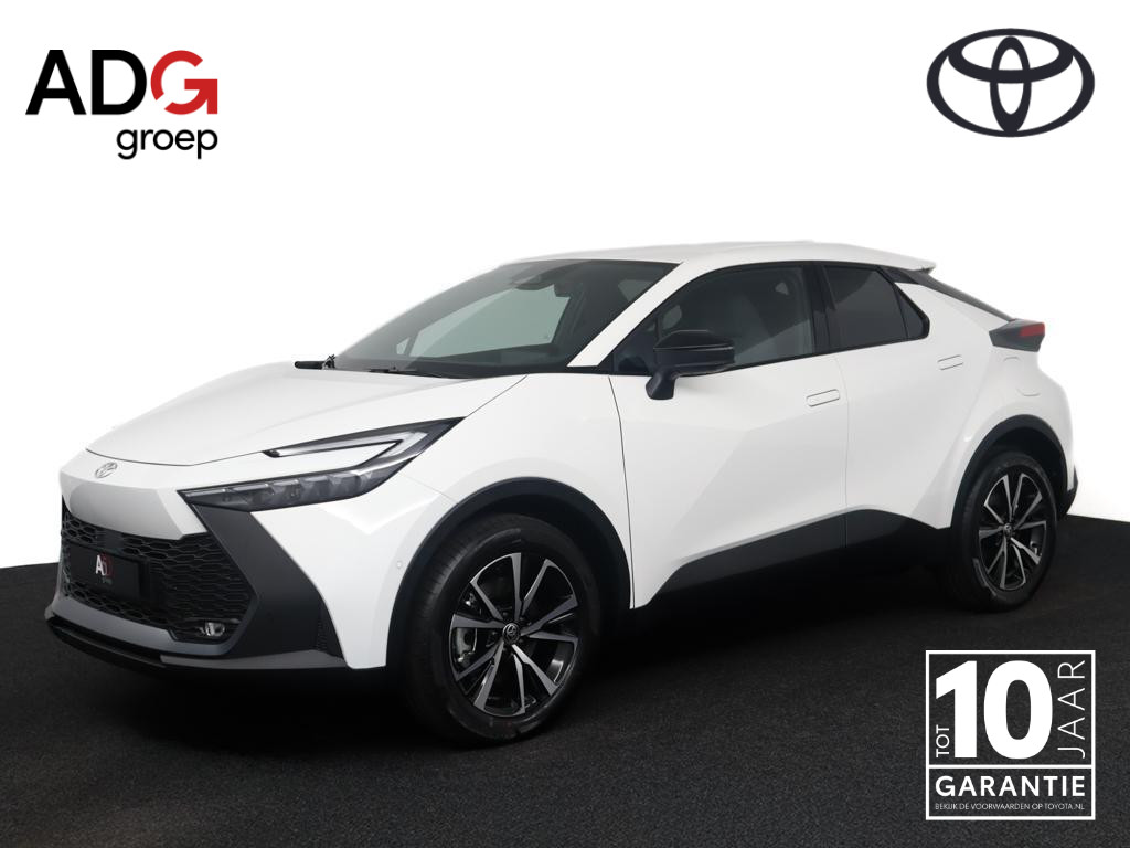 Toyota C-HR 2.0 Plug-in Hybrid 220 First Edition | Nieuw direct leverbaar | 10 jaar fabrieksgarantie |