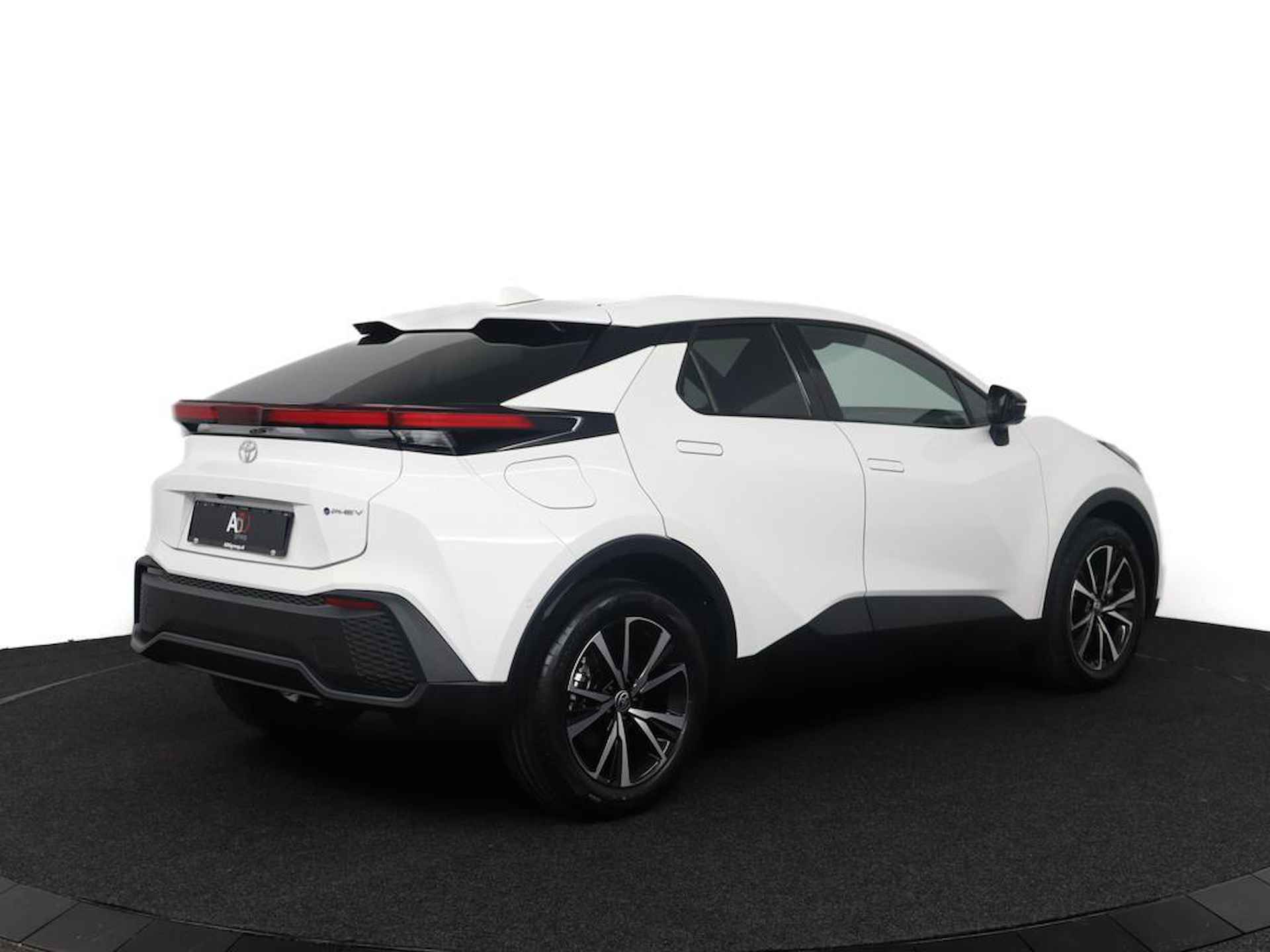 Toyota C-HR 2.0 Plug-in Hybrid 220 First Edition | Nieuw direct leverbaar | 10 jaar fabrieksgarantie | - 2/59