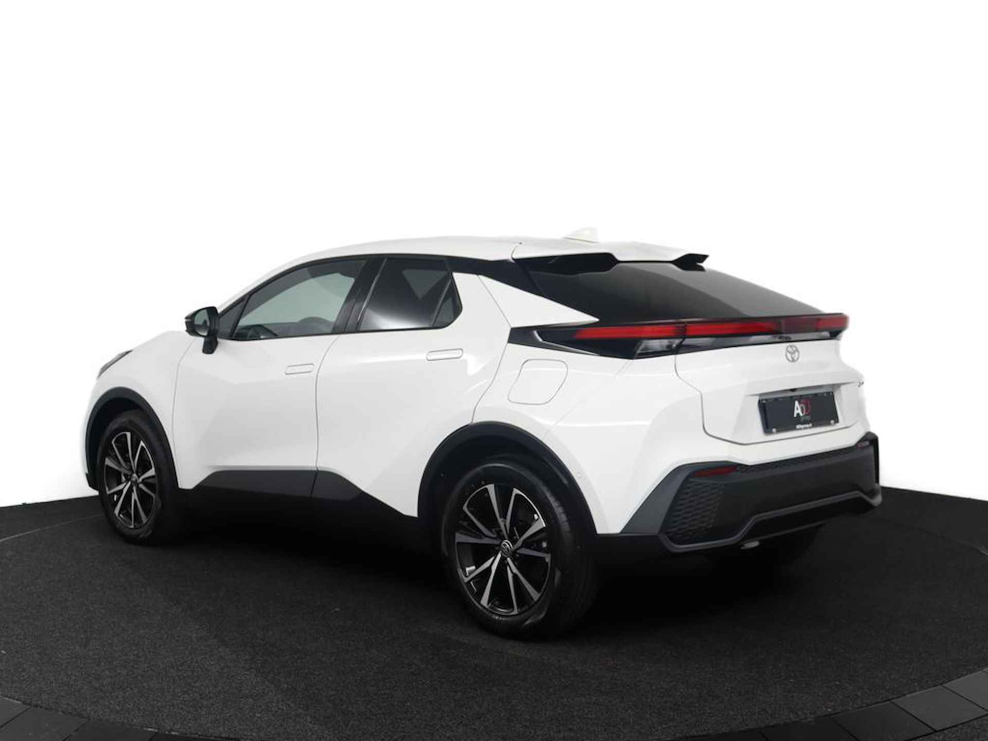 Toyota C-HR 2.0 Plug-in Hybrid 220 First Edition | Nieuw direct leverbaar | 10 jaar fabrieksgarantie | - 11/59