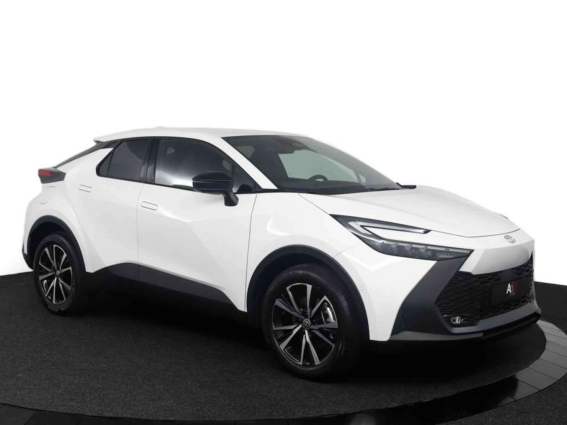 Toyota C-HR 2.0 Plug-in Hybrid 220 First Edition | Nieuw direct leverbaar | 10 jaar fabrieksgarantie | - 13/59