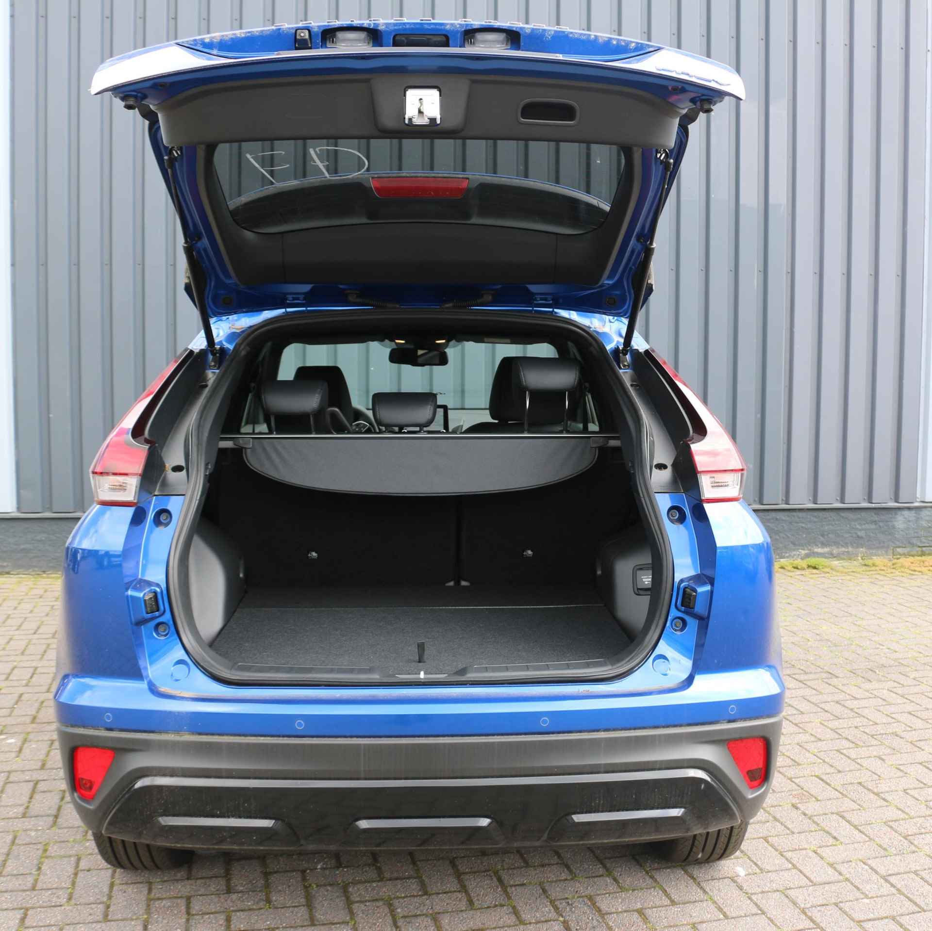 Mitsubishi Eclipse Cross 2.4 PHEV Black Edition | € 8000,- VOORRAAD KORTING | AUTOMAAT | BLINDSPOT | NOODREMSYSTEEM | 4X4 | 360 GRADEN CAMERA | STOEL & STUURVERWARING | - 9/25