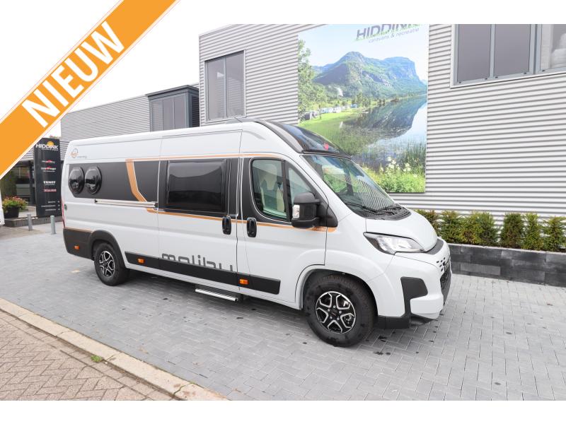 Malibu Van Comfort 640 LE GT Skyview automaat