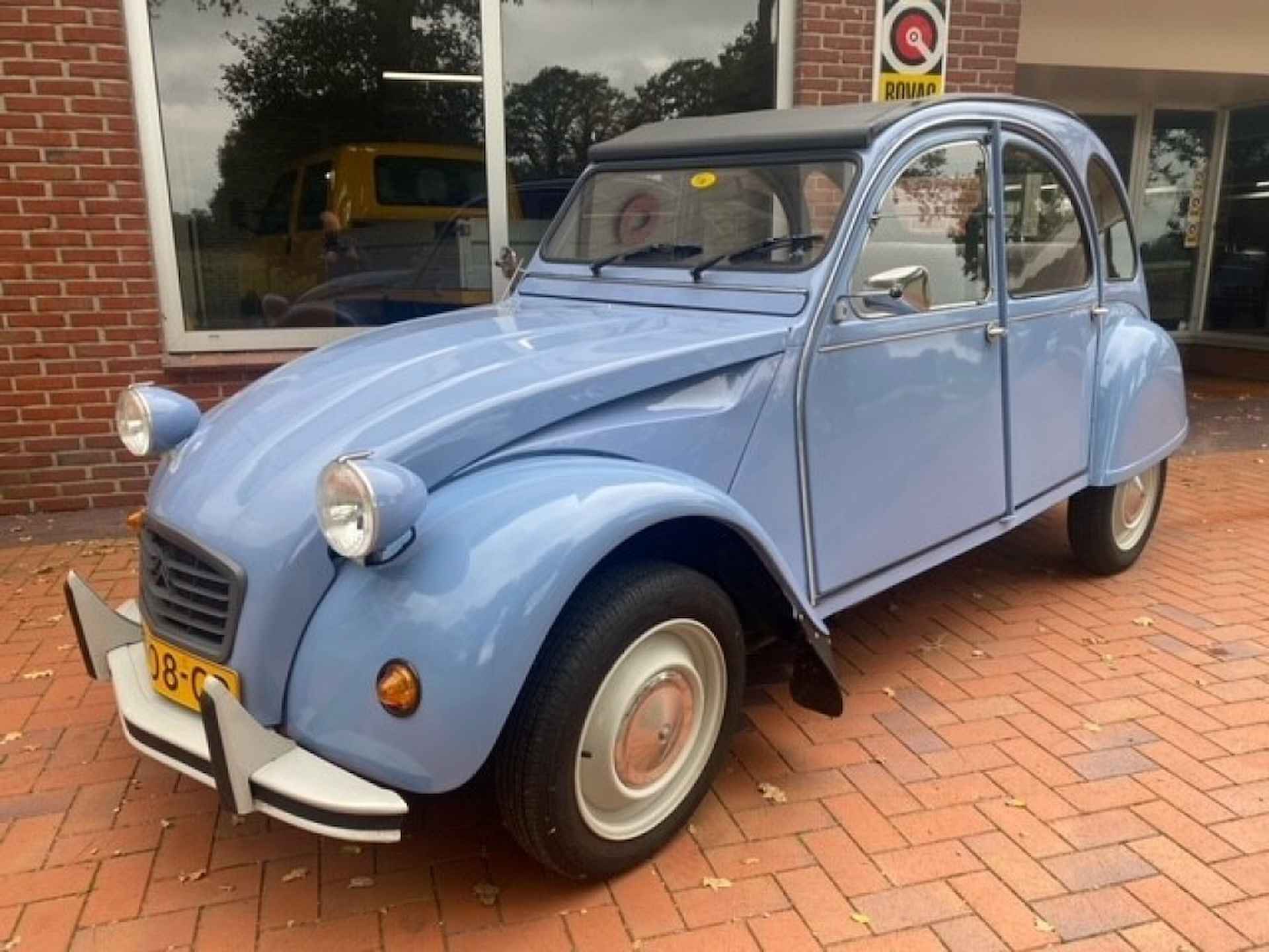 CITROEN 2cv 2cv6 special s6 - 2/18