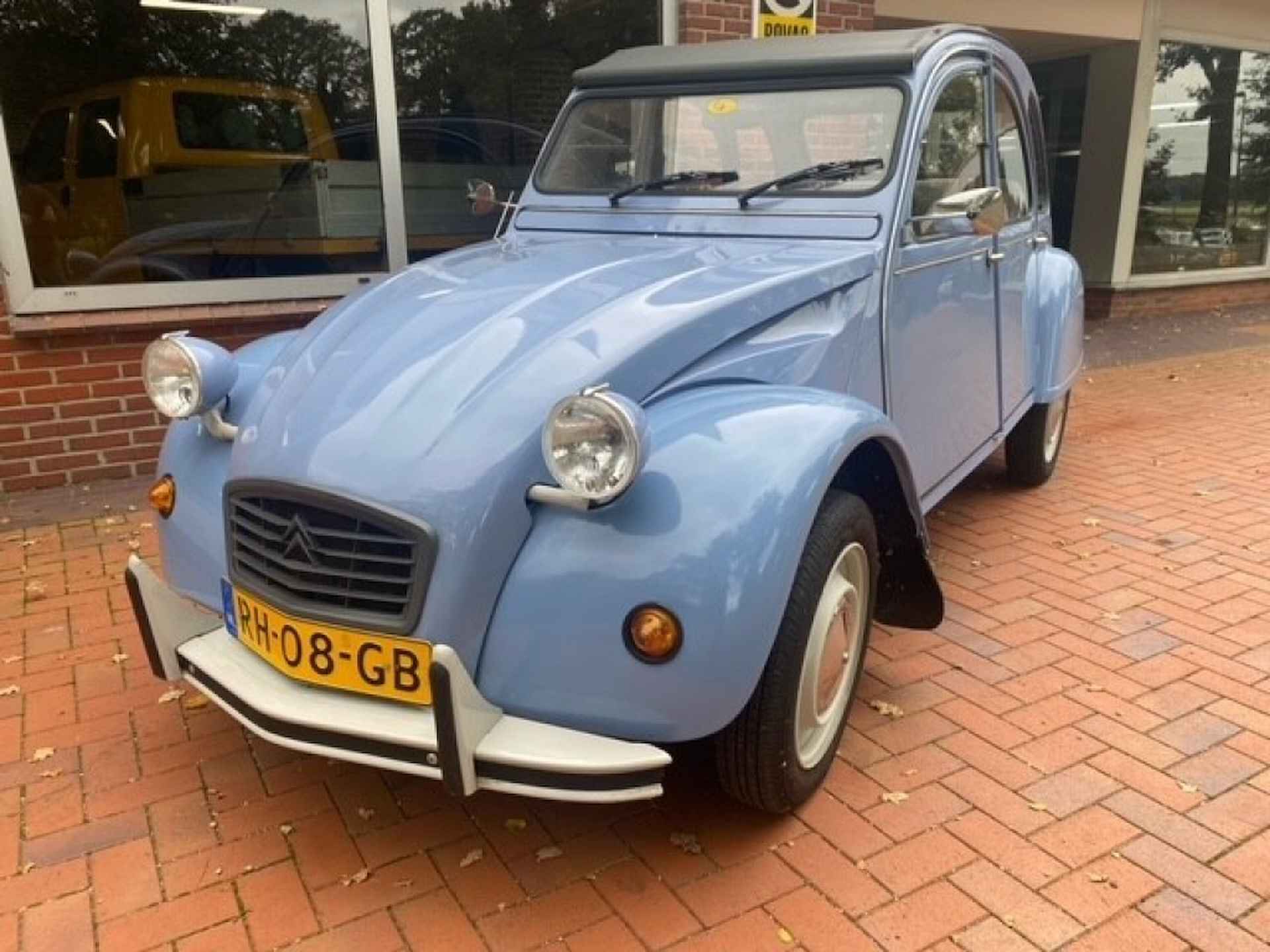 CITROEN 2cv 2cv6 special s6 - 3/18