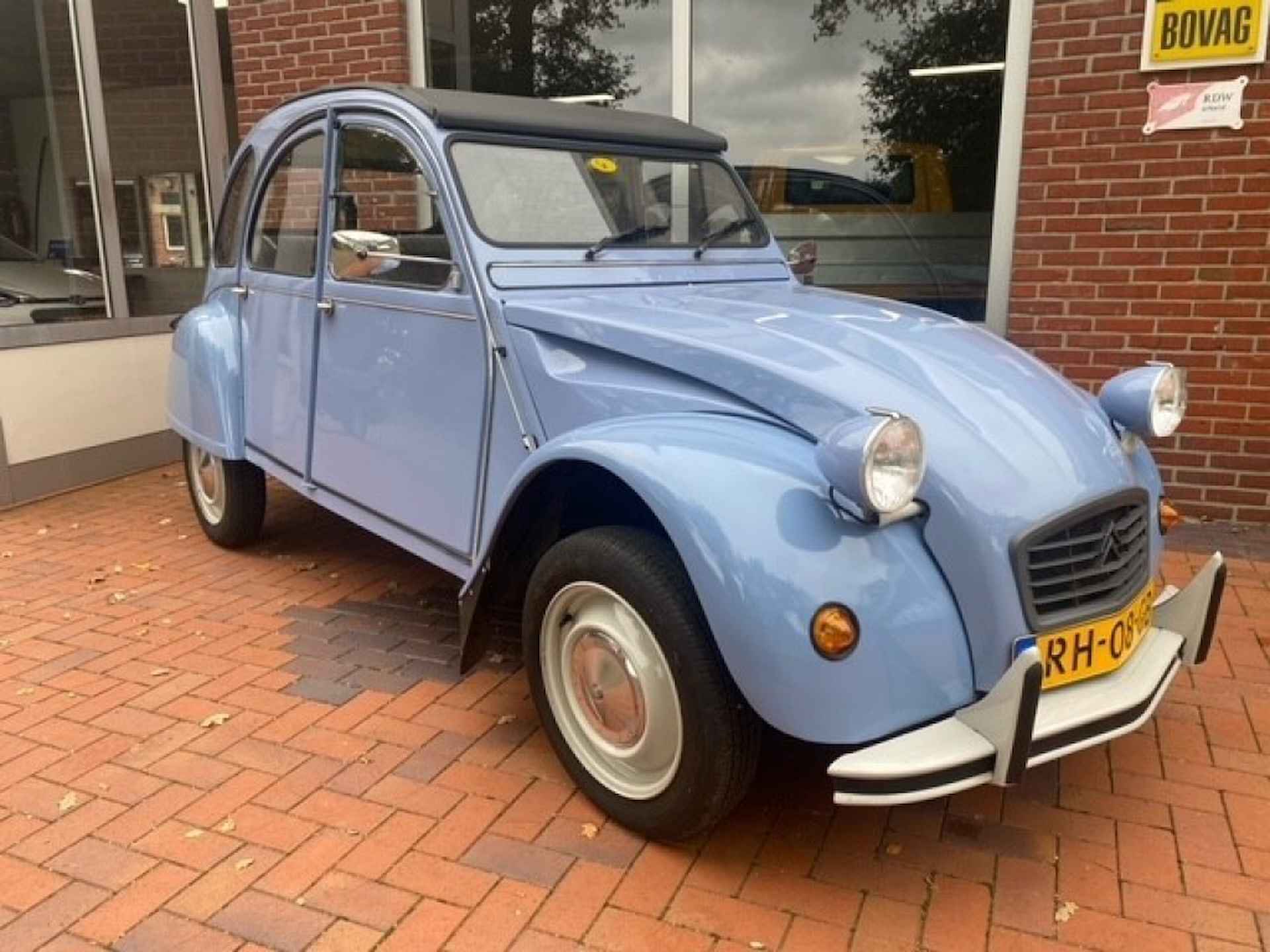 CITROEN 2cv 2cv6 special s6 - 5/18